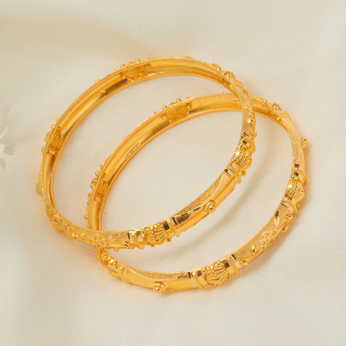 22KT Dhara Bangles