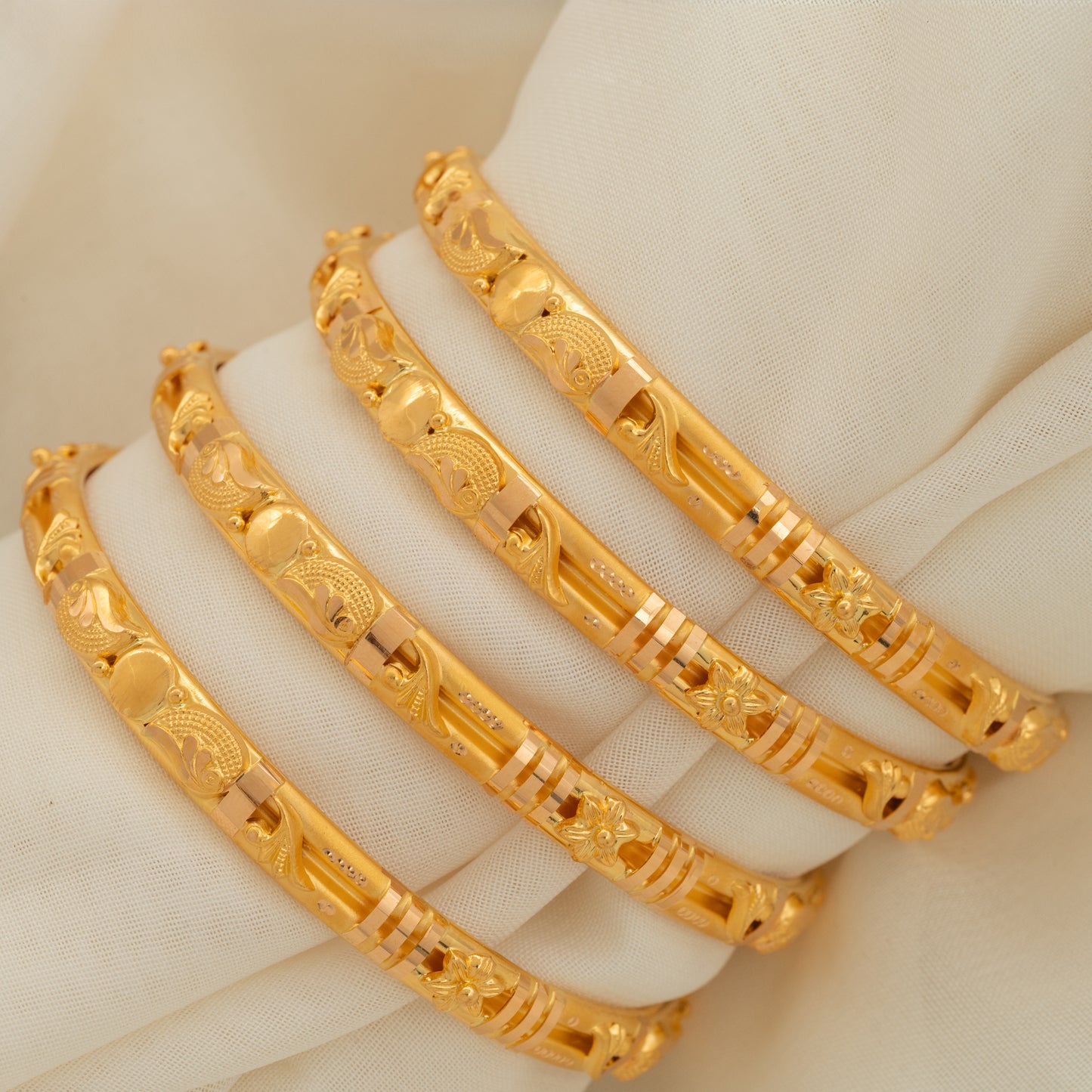 22KT Harini Bangles
