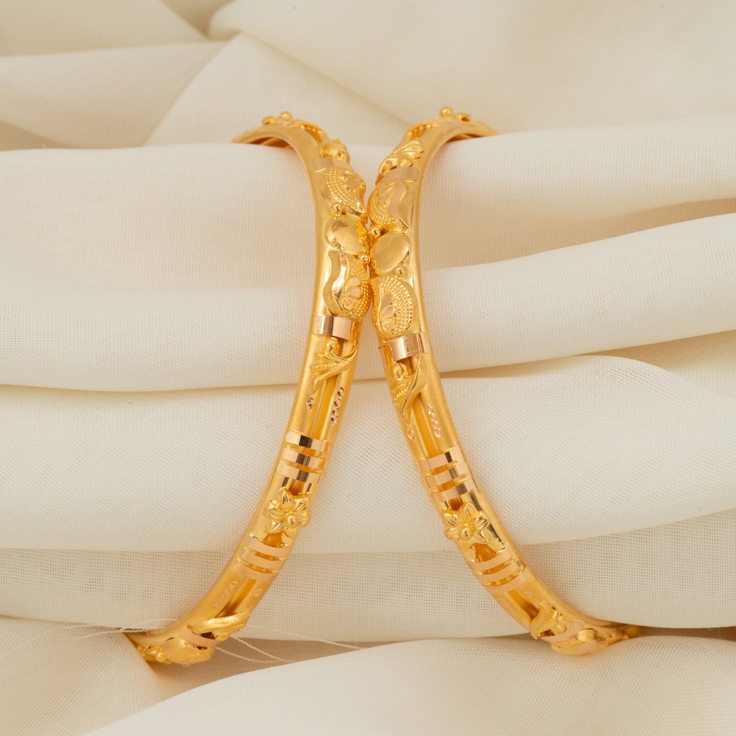 22KT Harini Bangles