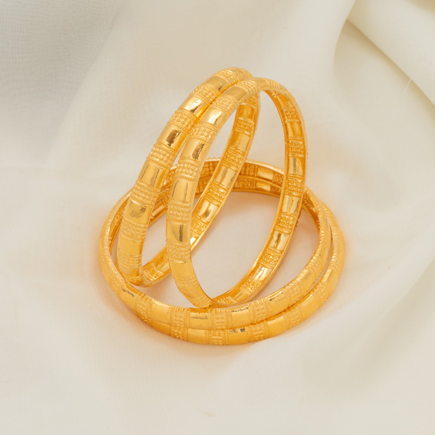 22KT Prithvi Bangles
