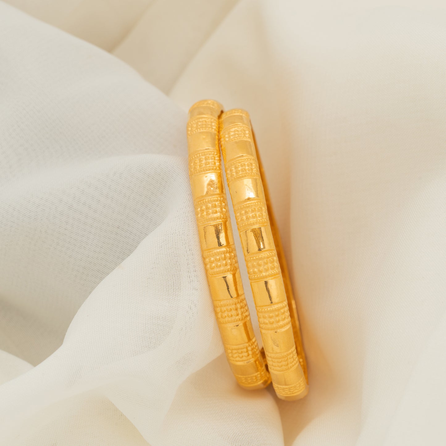 22KT Prithvi Bangles