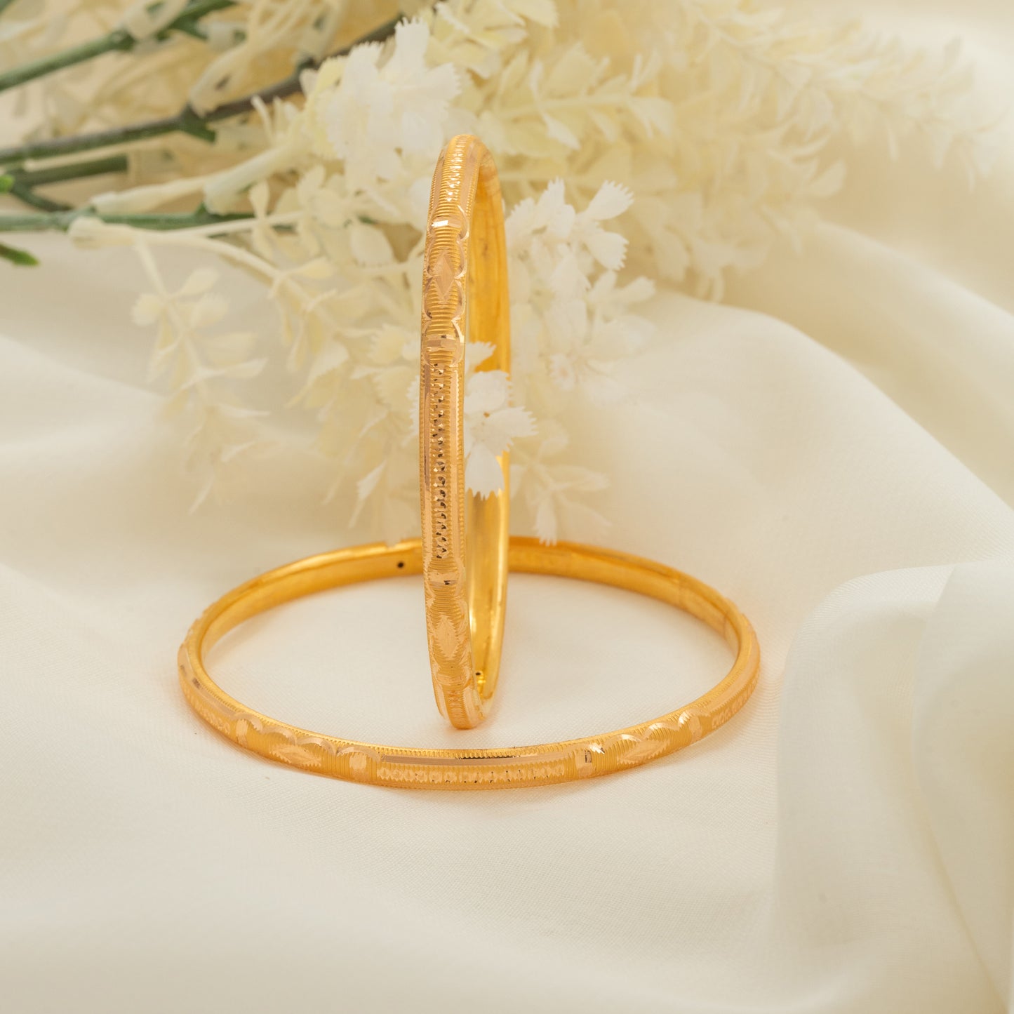 22KT Hema Bangles