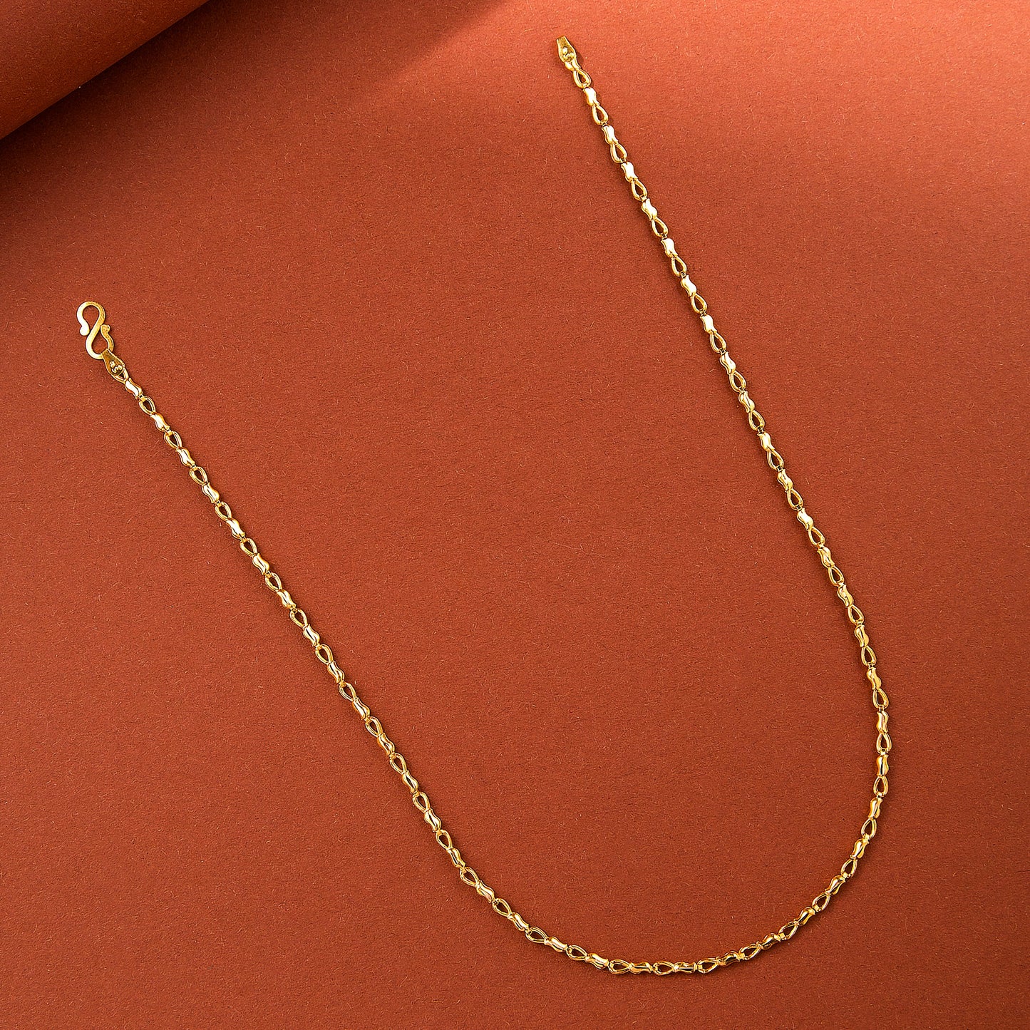 22KT Madhubala Chain