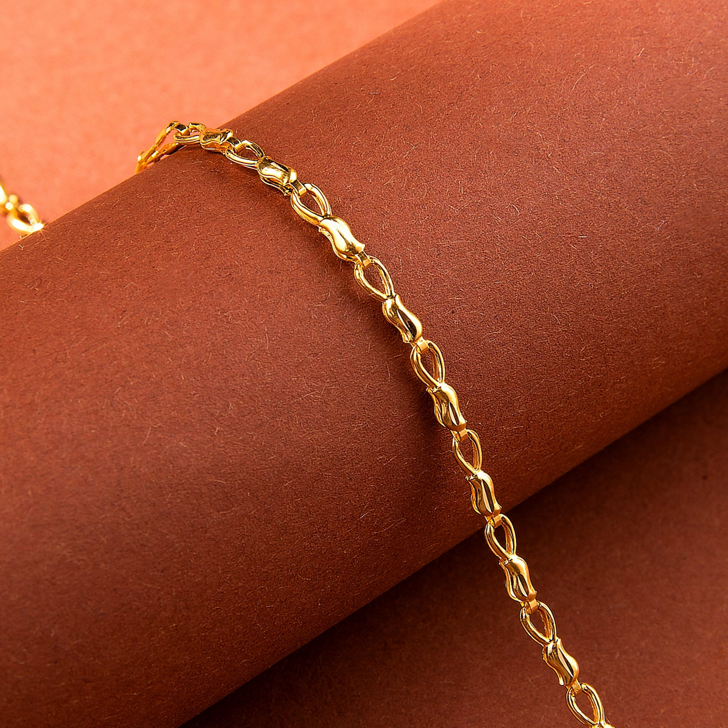22KT Mridula Chain