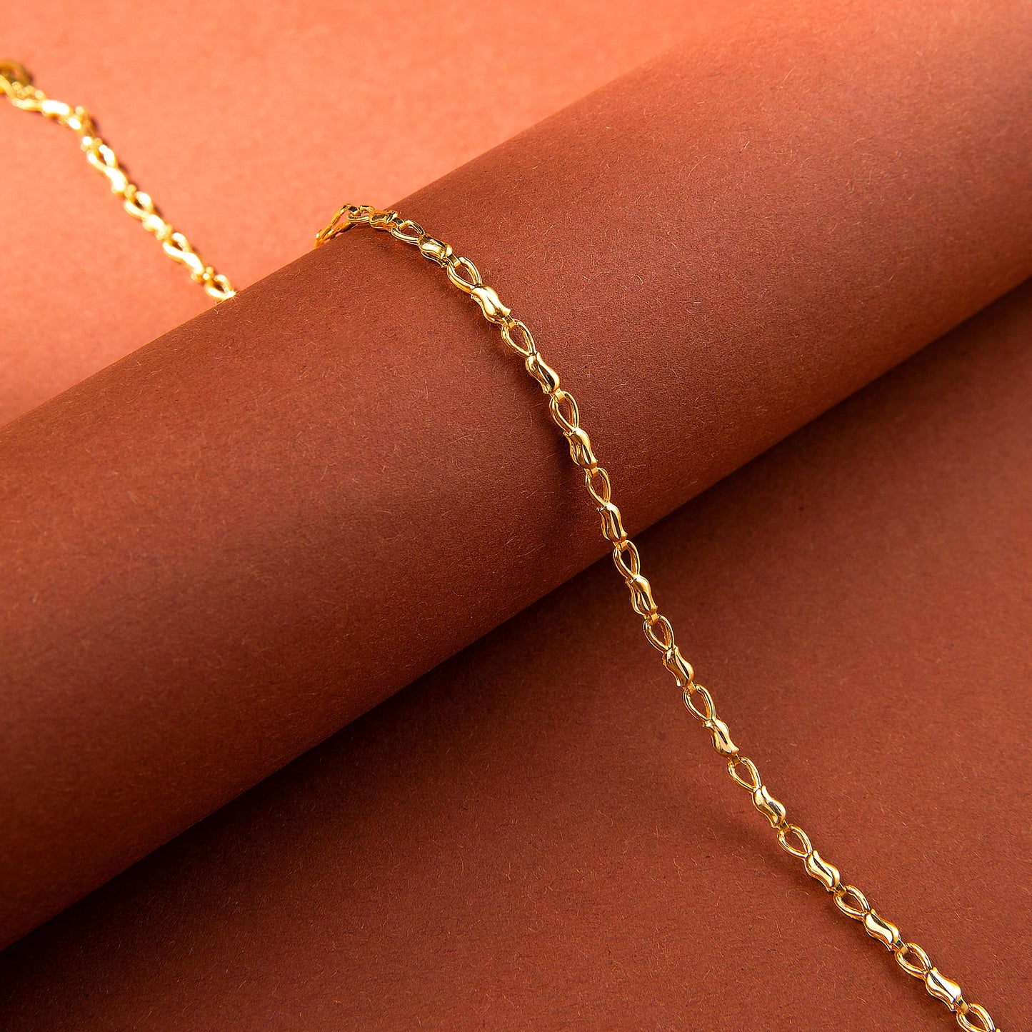 22KT Madhubala Chain