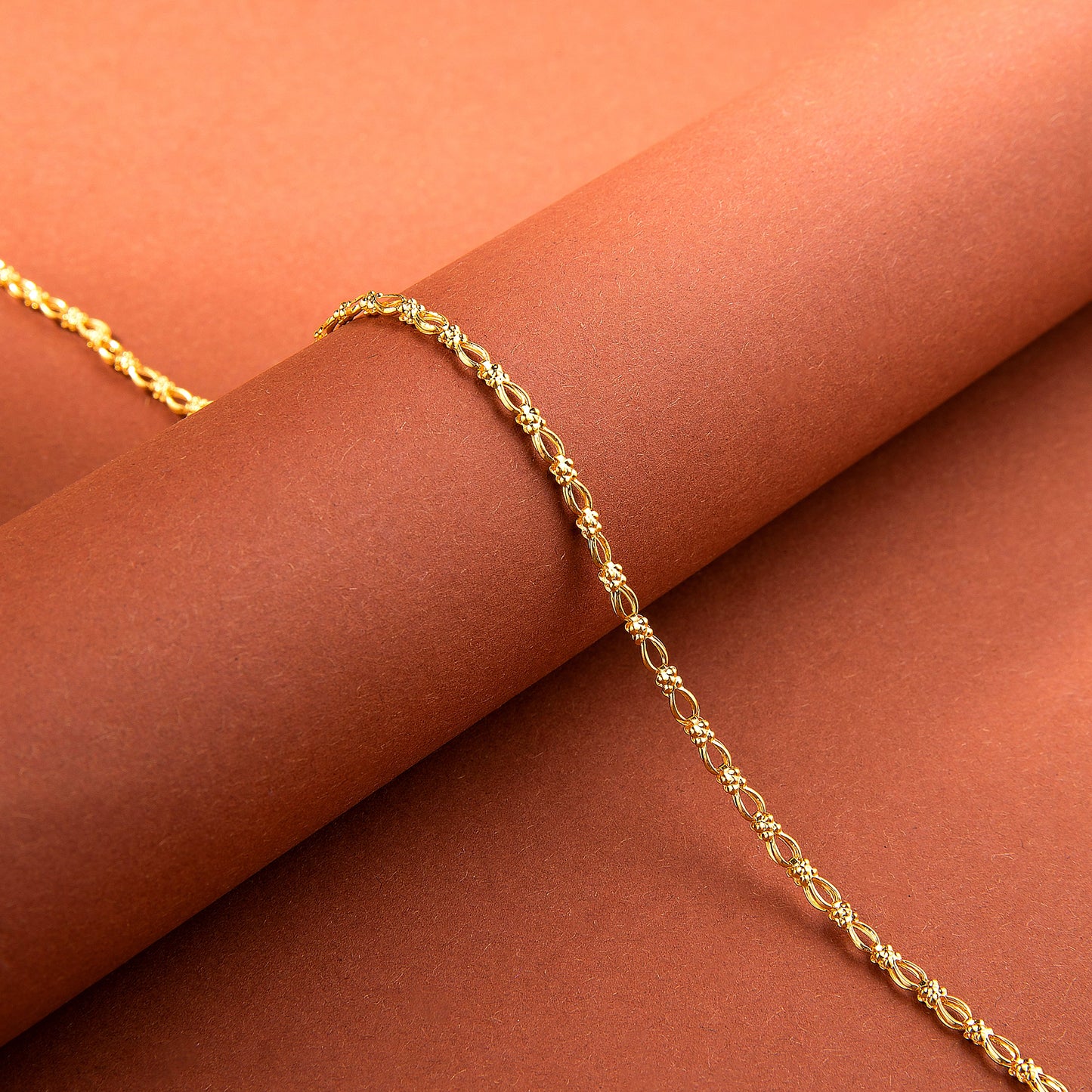 22KT Manorama Chain