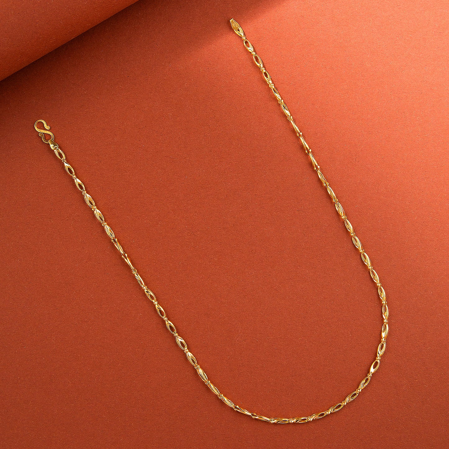 22KT Pushpa Chain