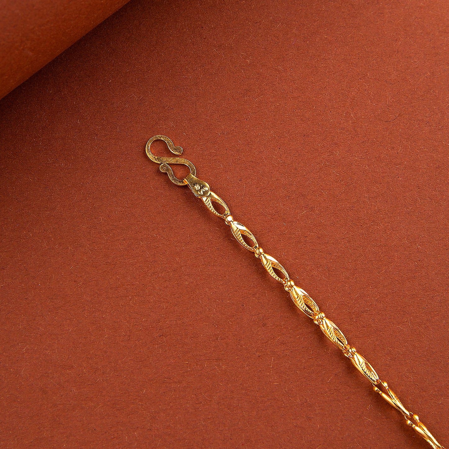 22KT Pushpa Chain