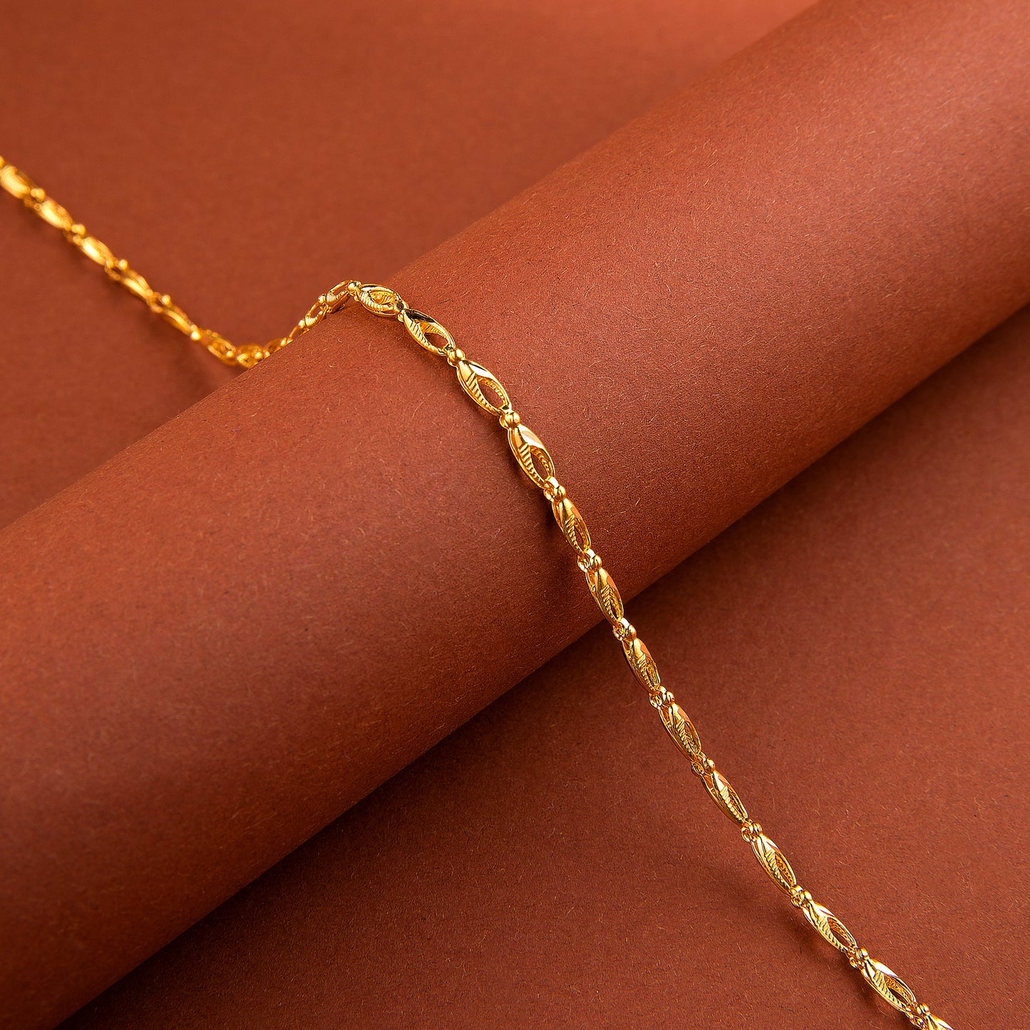 22KT Pushpa Chain