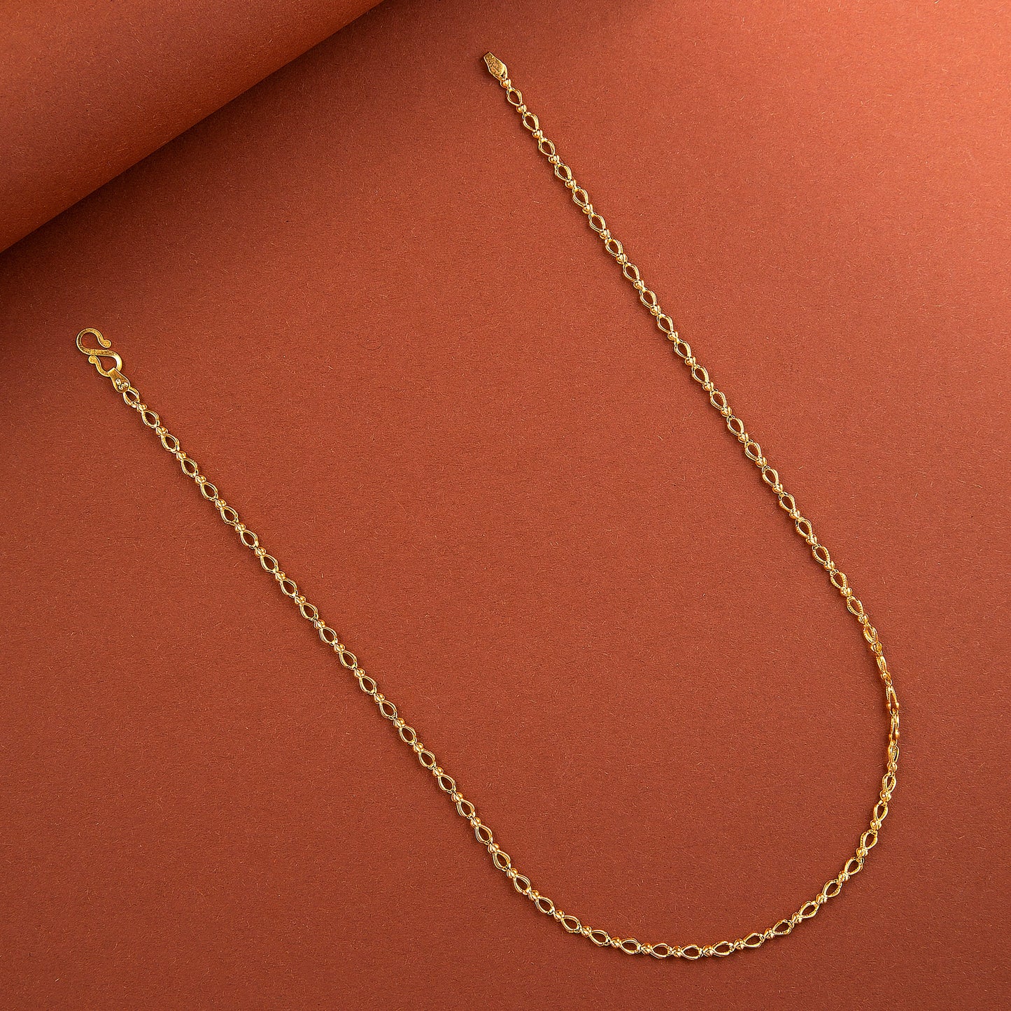 22KT Subhadra Chain