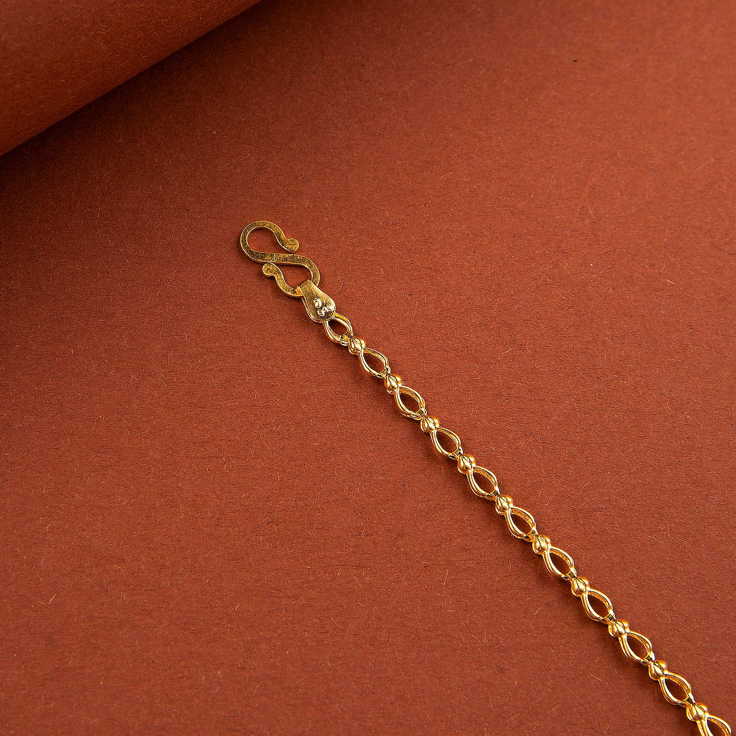 22KT Subhadra Chain