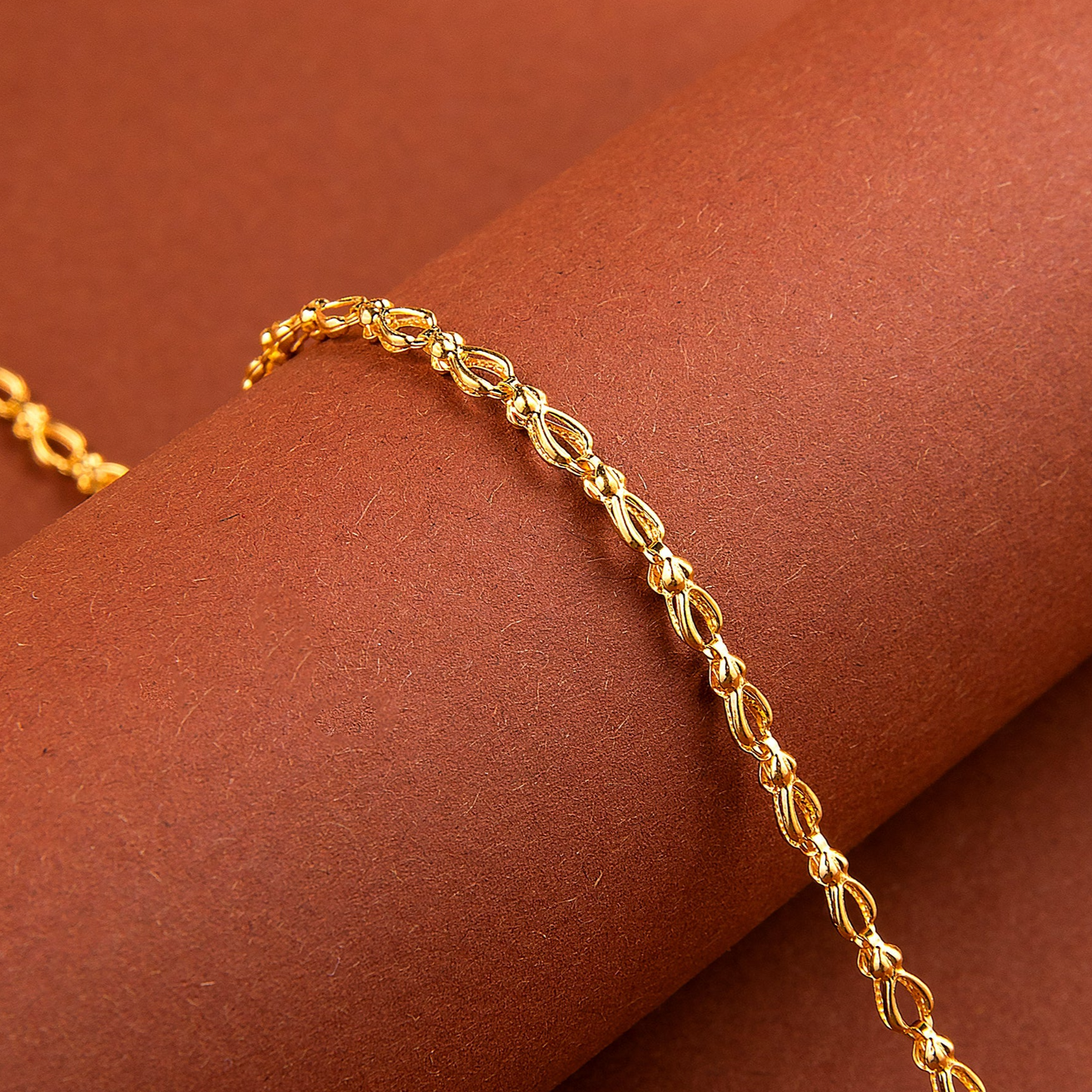 22KT Subhadra Chain