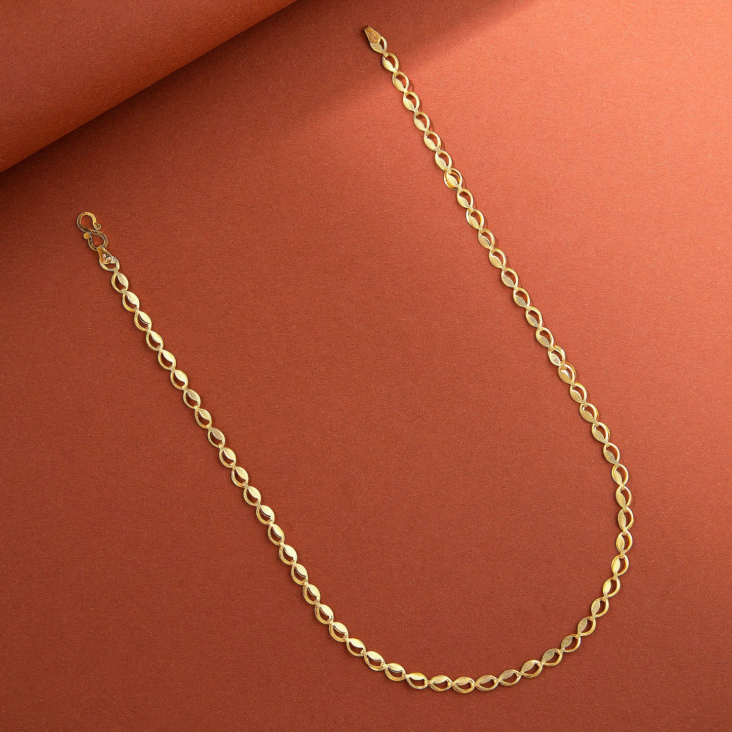 22KT Sarojini Chain