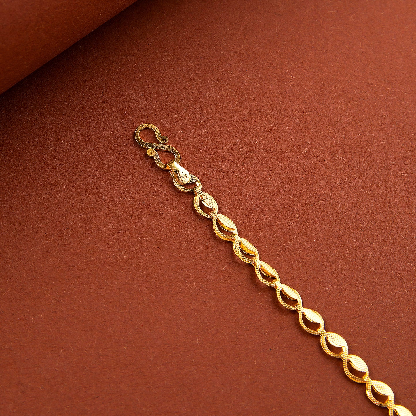 22KT Sarojini Chain