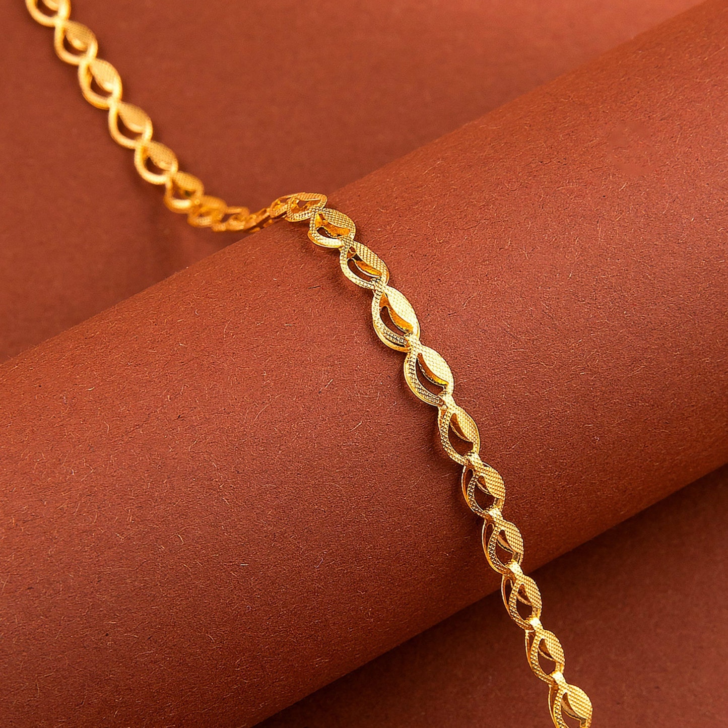 22KT Sarojini Chain