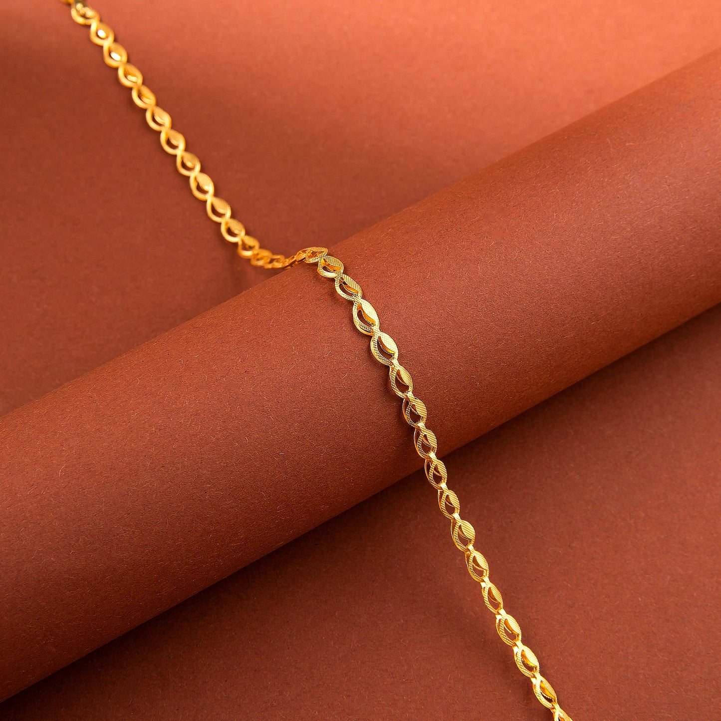22KT Sarojini Chain