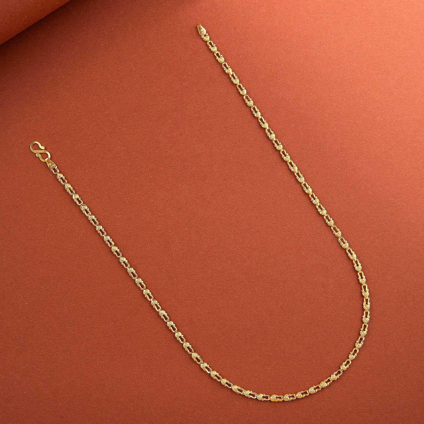 22KT Sandhya Chain