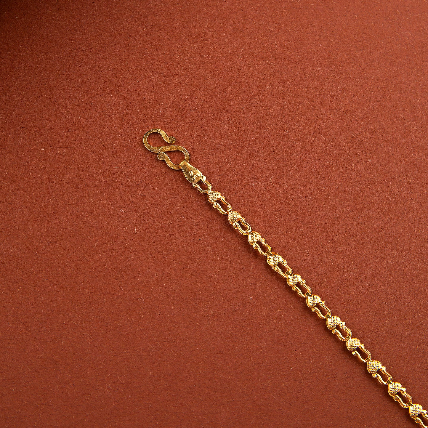 22KT Sandhya Chain