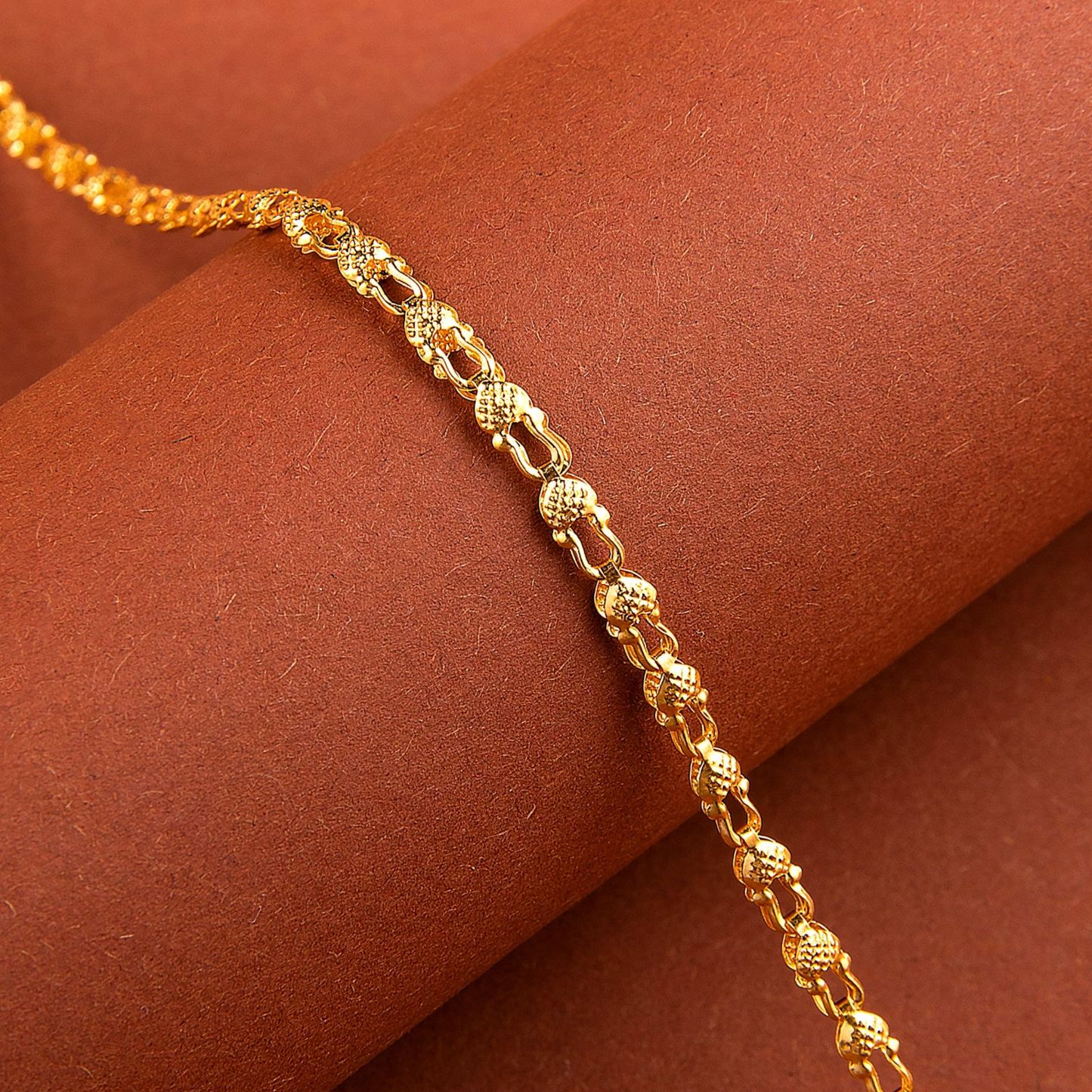 22KT Sandhya Chain