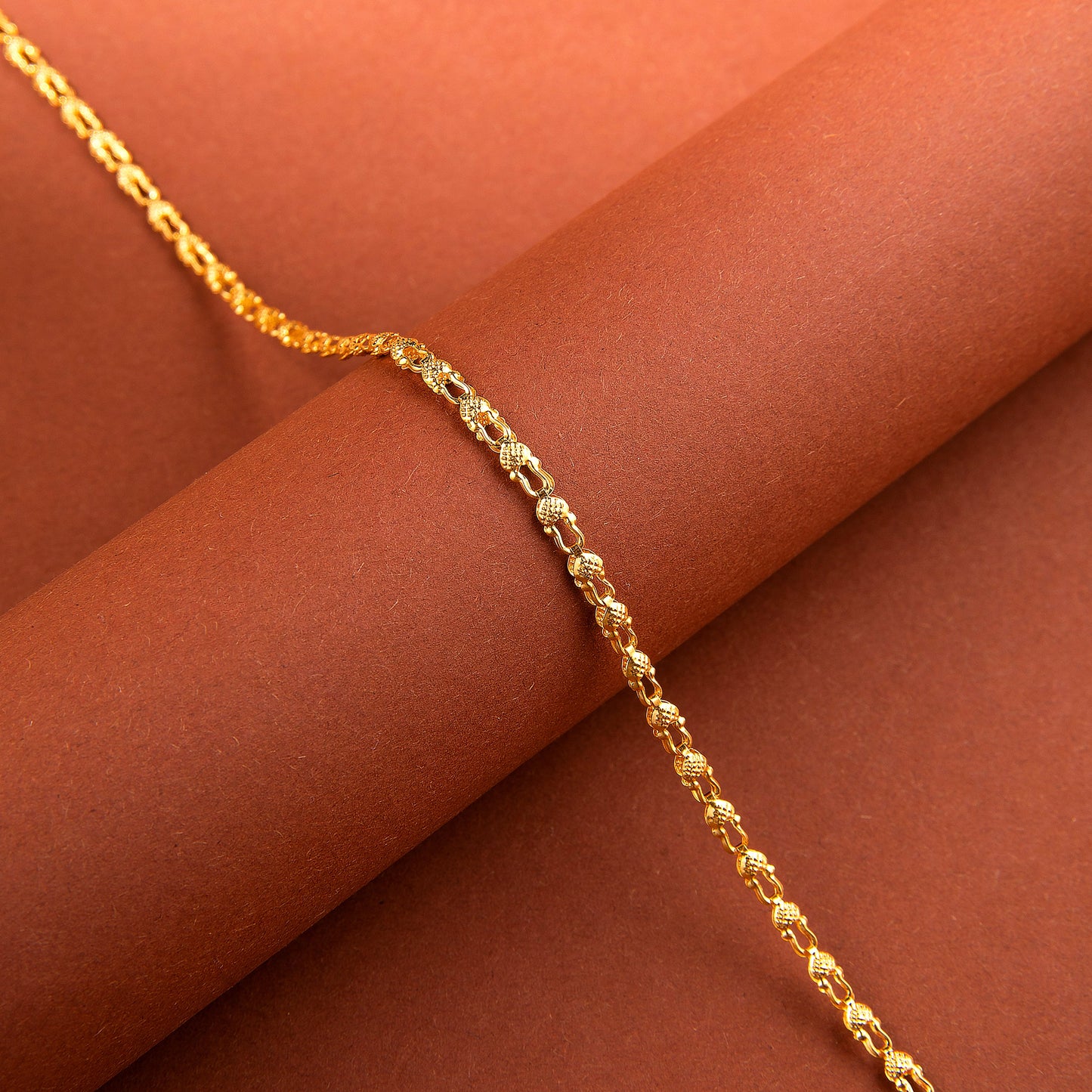 22KT Sandhya Chain