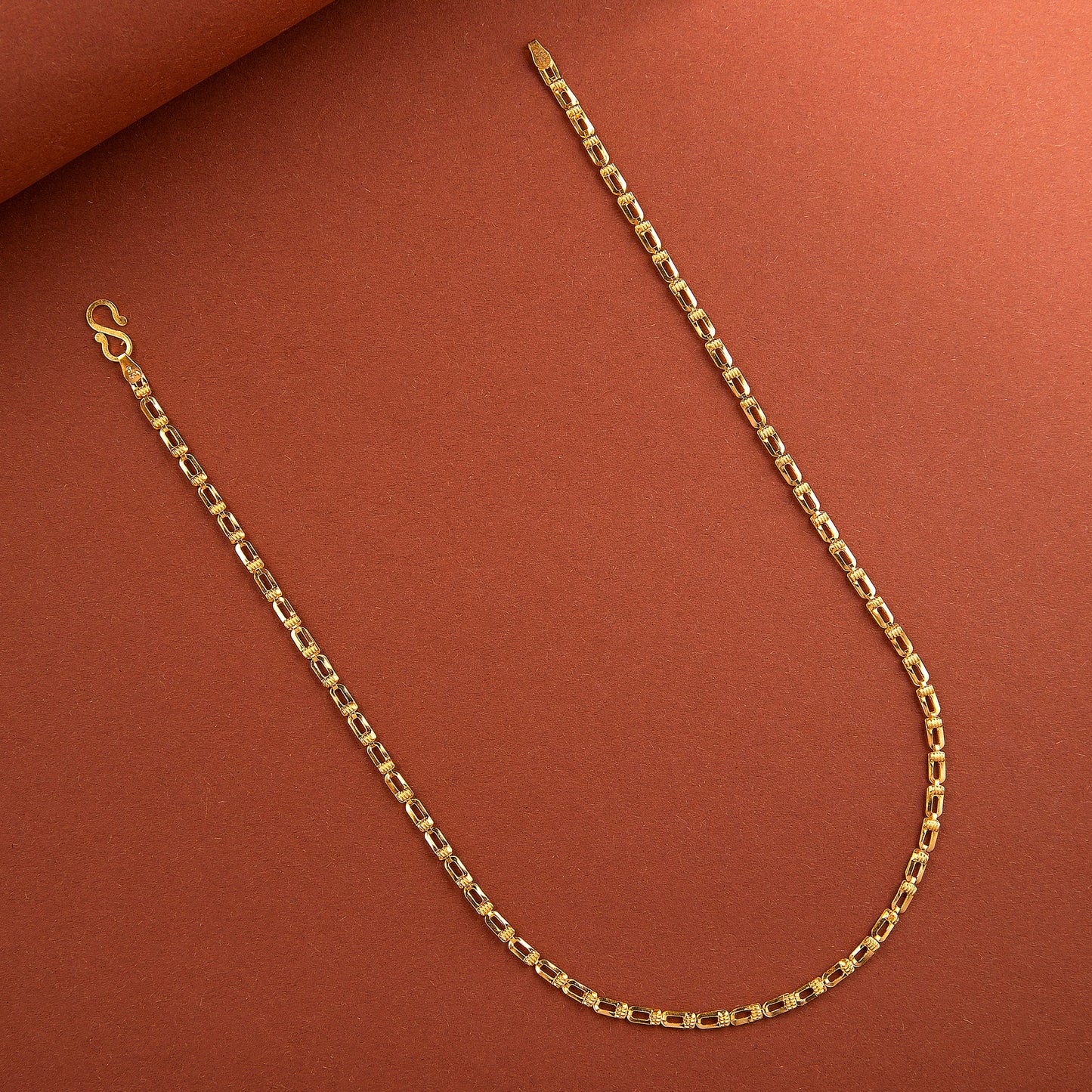 22KT Sadhana Chain