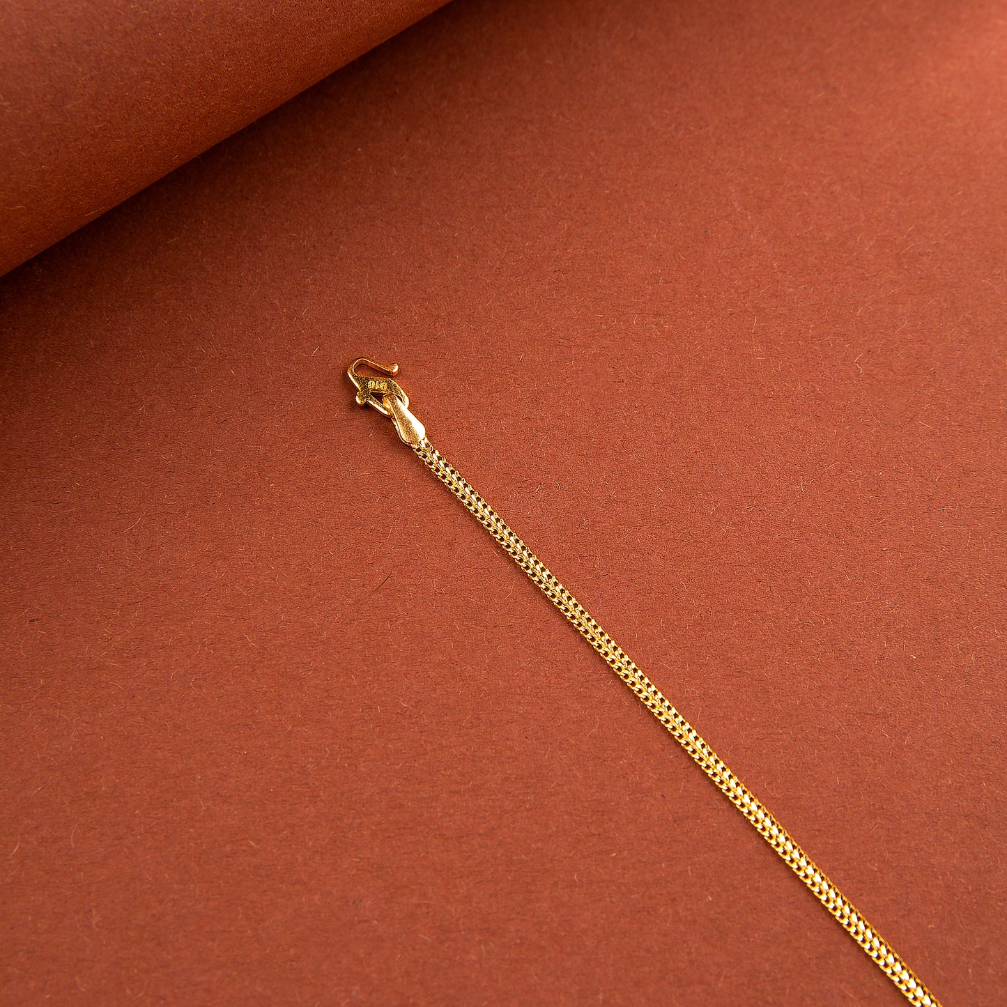 22KT Yashoda Chain