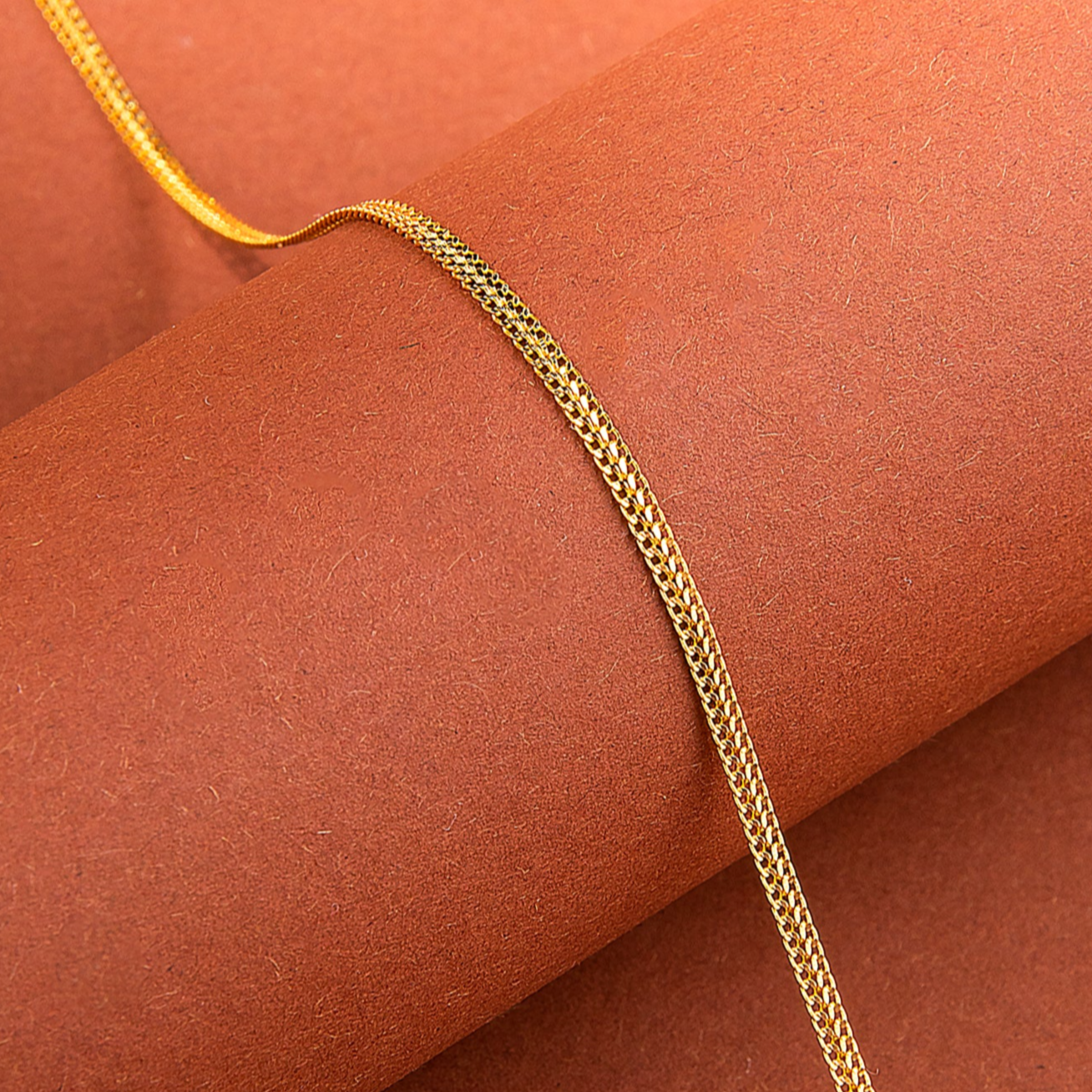 22KT Yashoda Chain