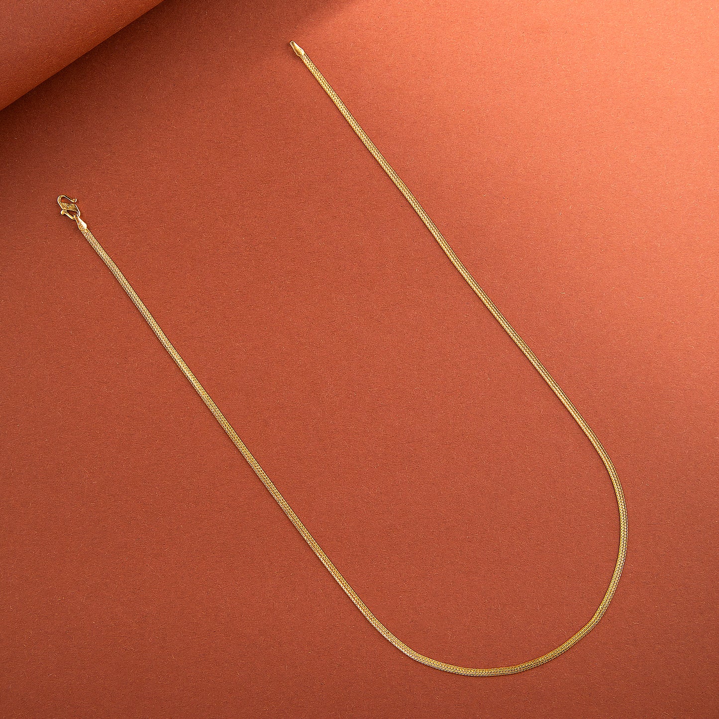 22KT Kaveri Chain