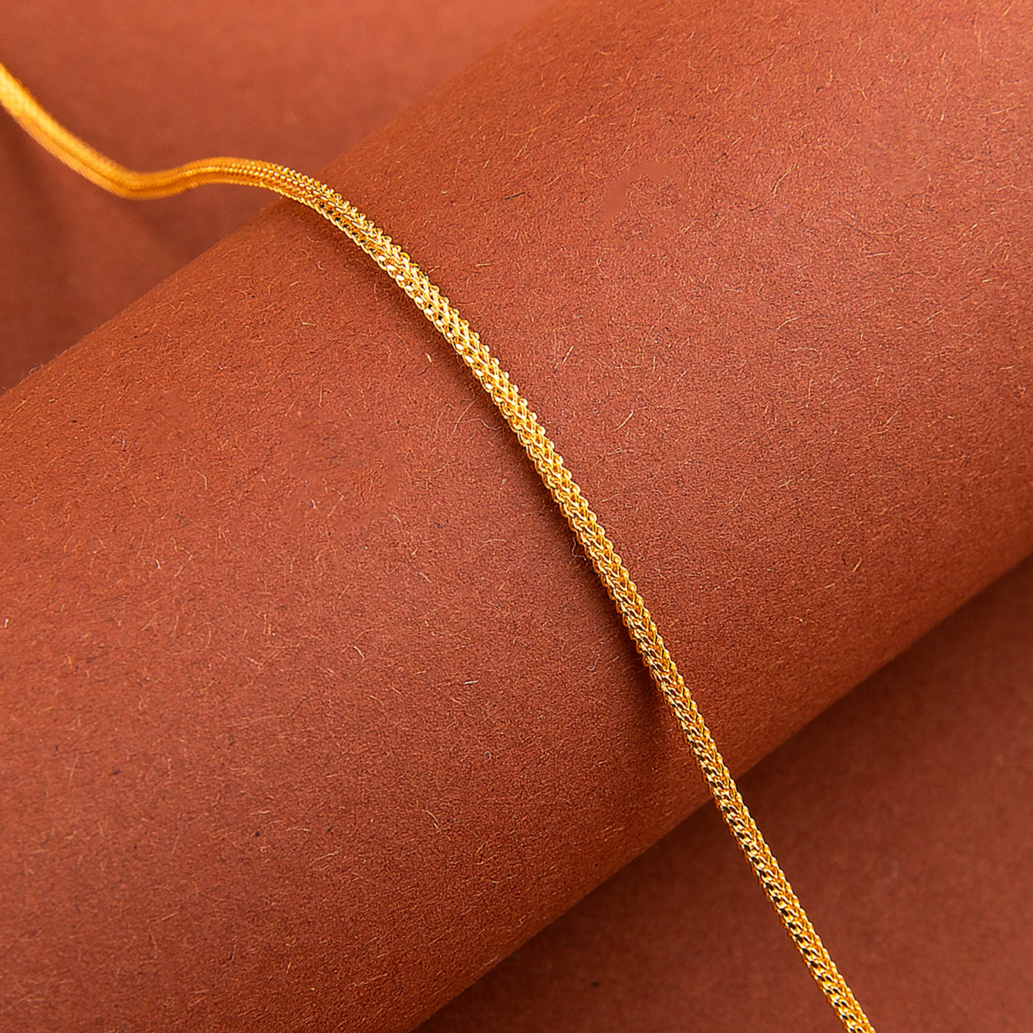 22KT Purnima Chain