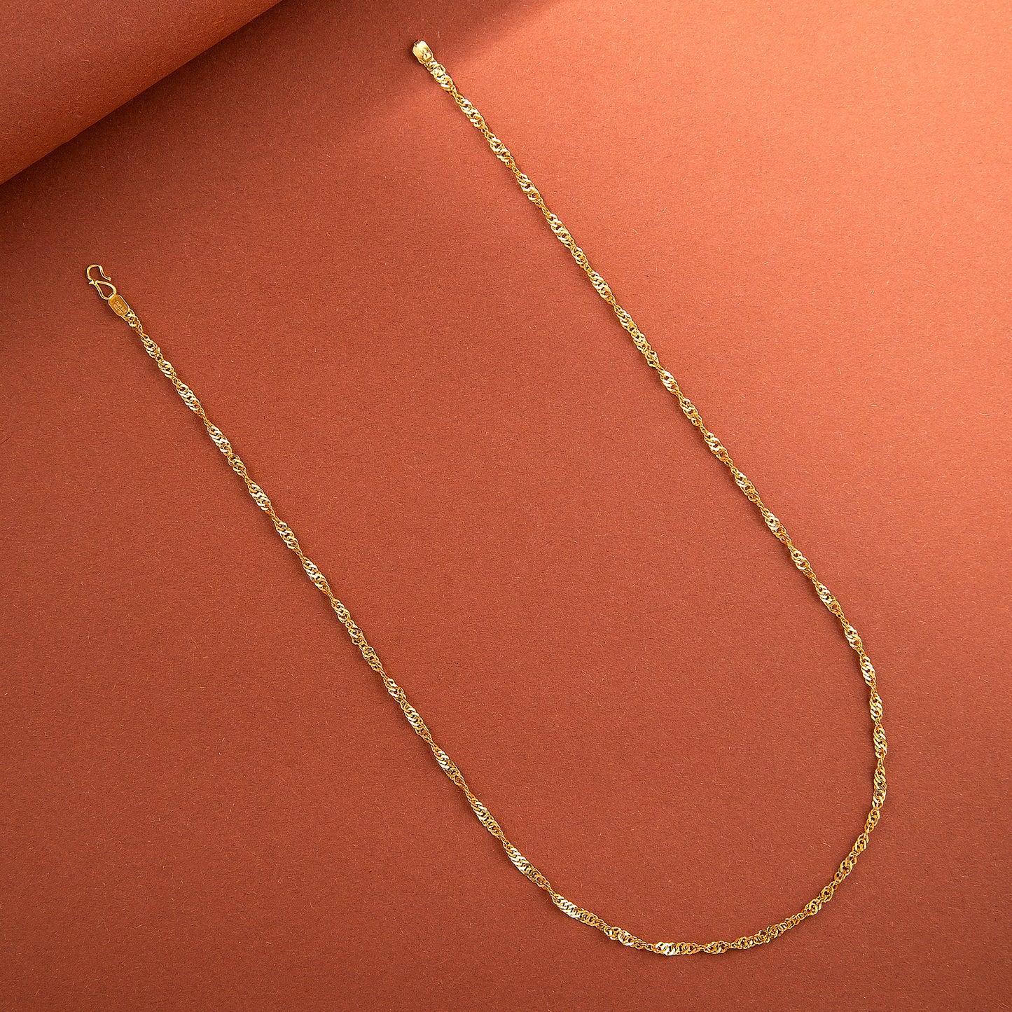 22KT Asha Chain