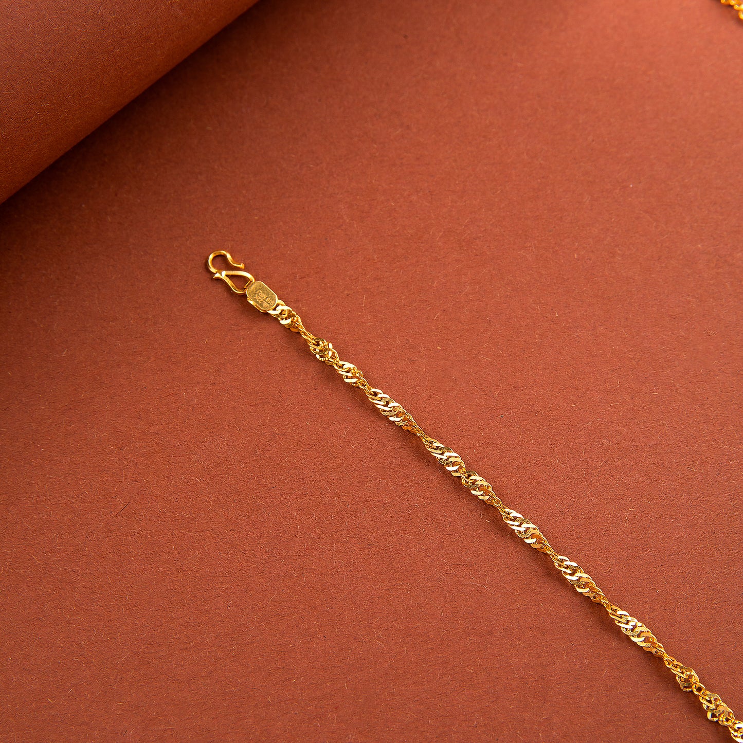 22KT Asha Chain