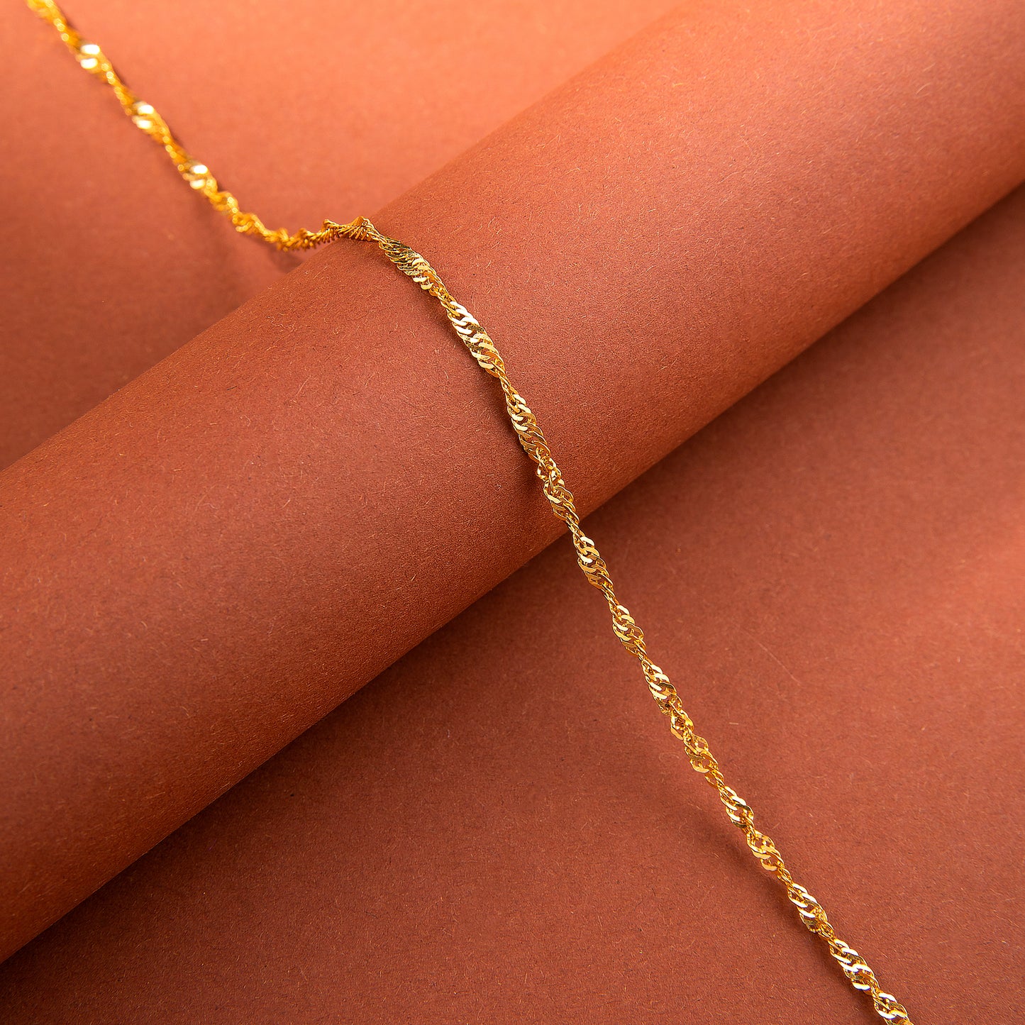 22KT Asha Chain