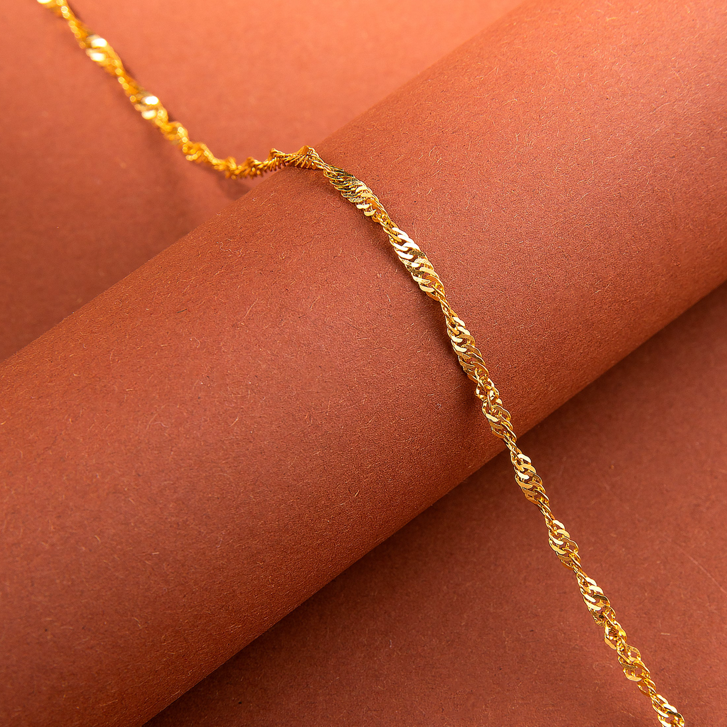 22KT Asha Chain