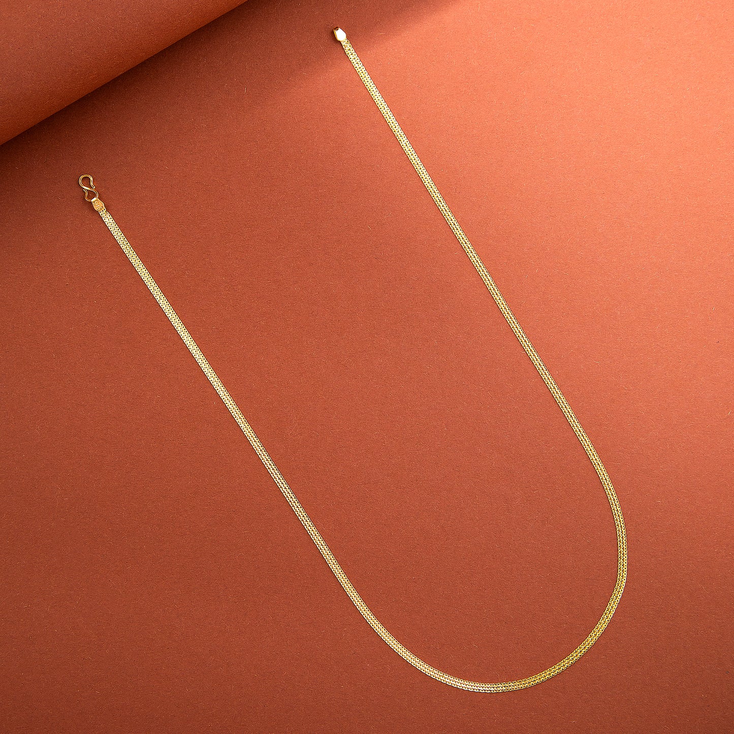 22KT Sakuntala Chain
