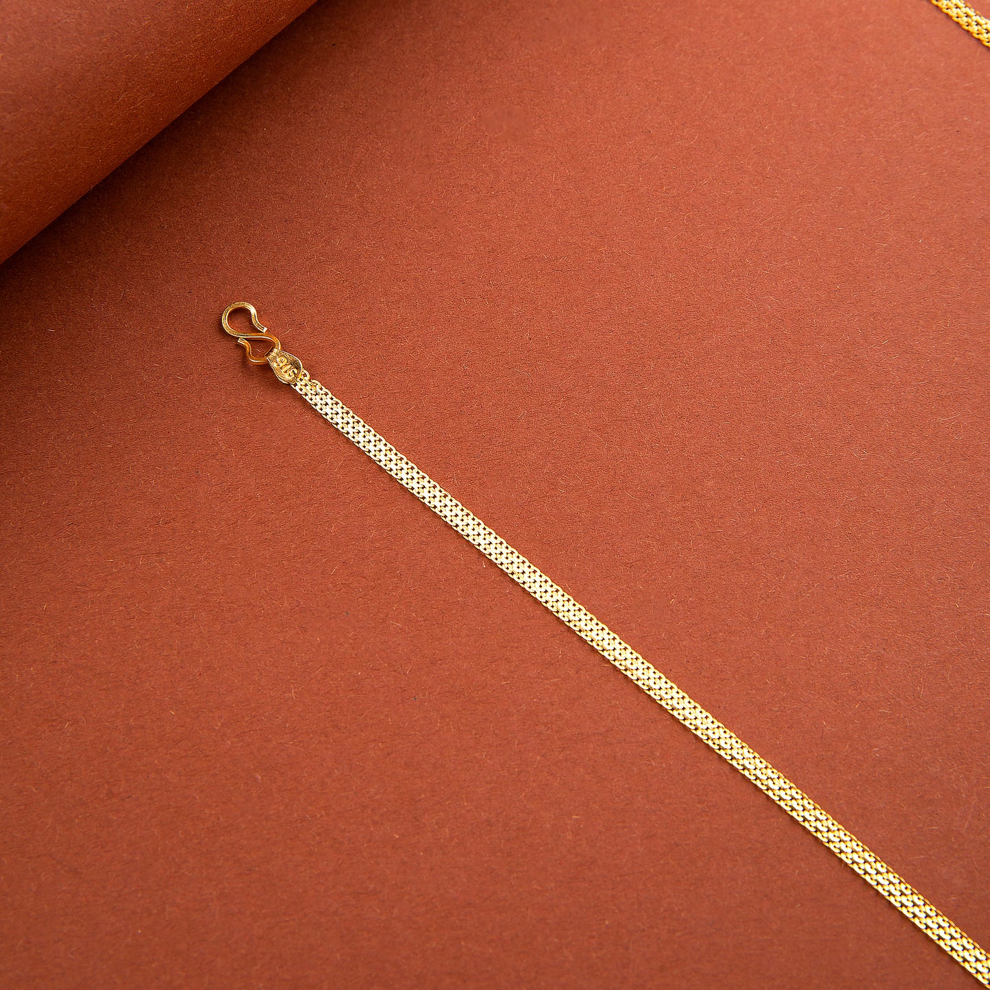 22KT Sakuntala Chain