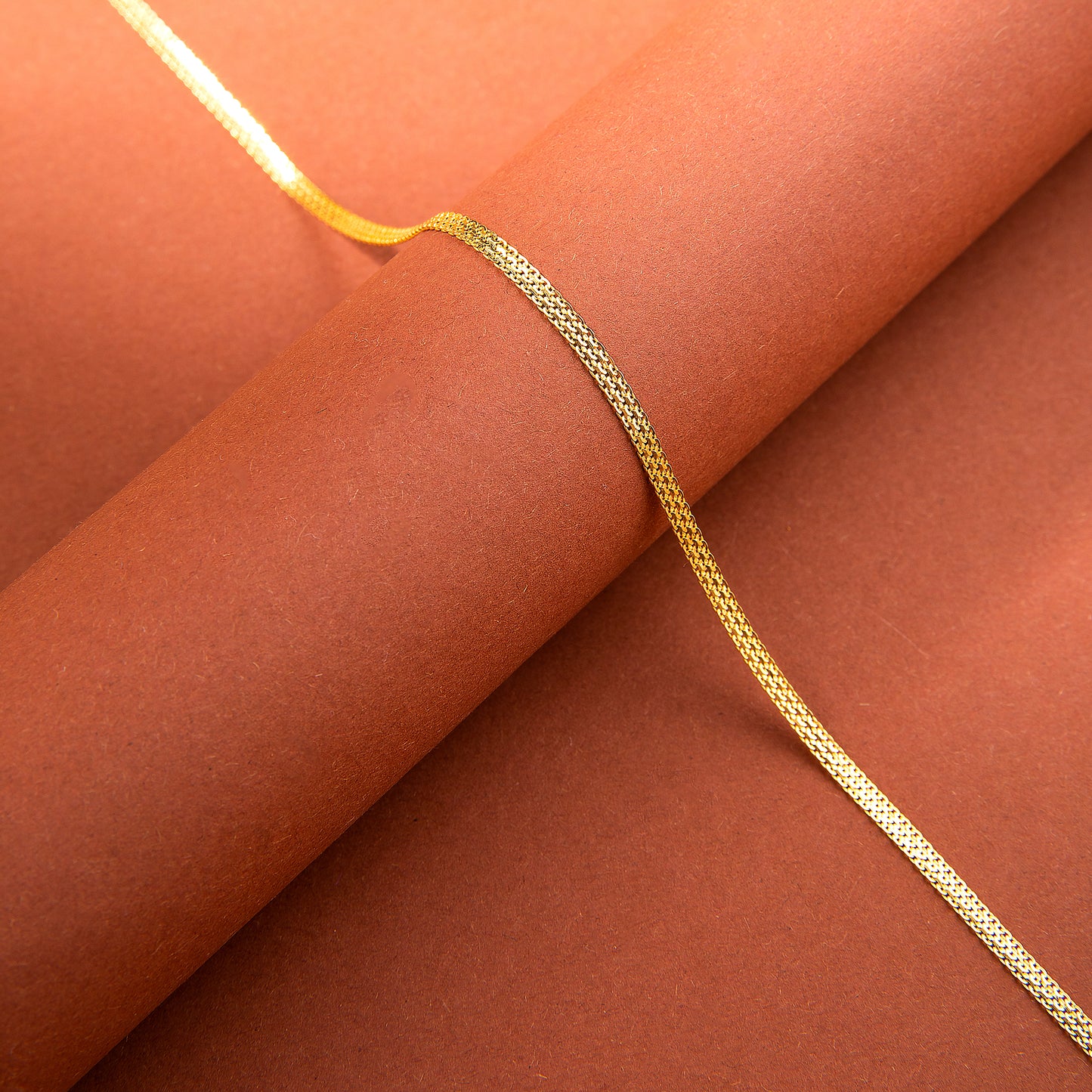 22KT Sakuntala Chain