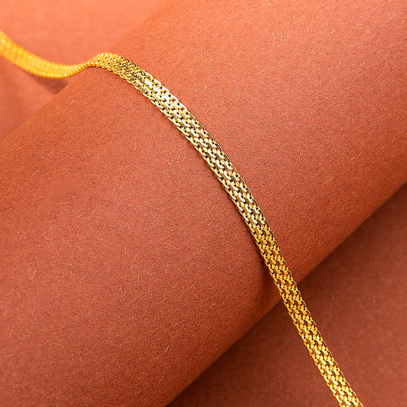 22KT Sakuntala Chain