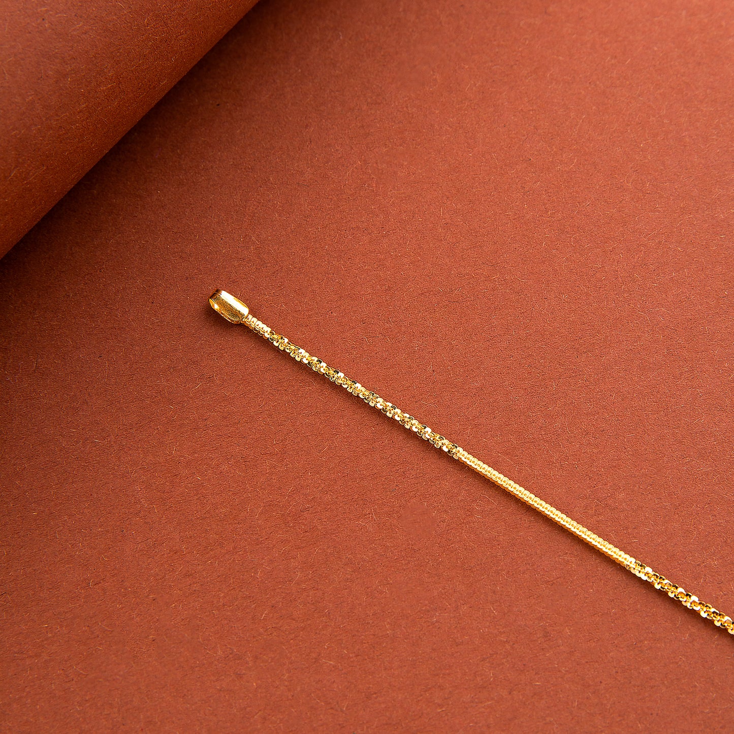 22KT Vasanti Chain