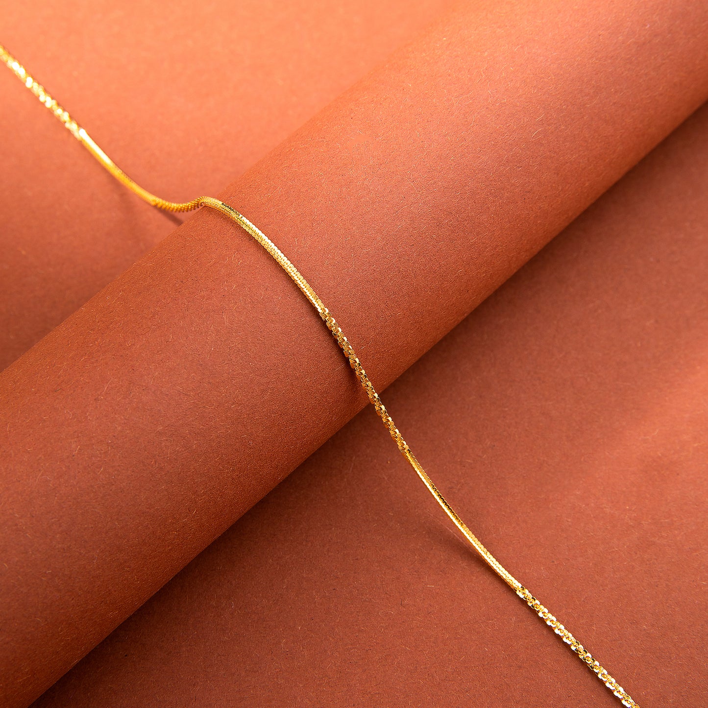 22KT Vasanti Chain