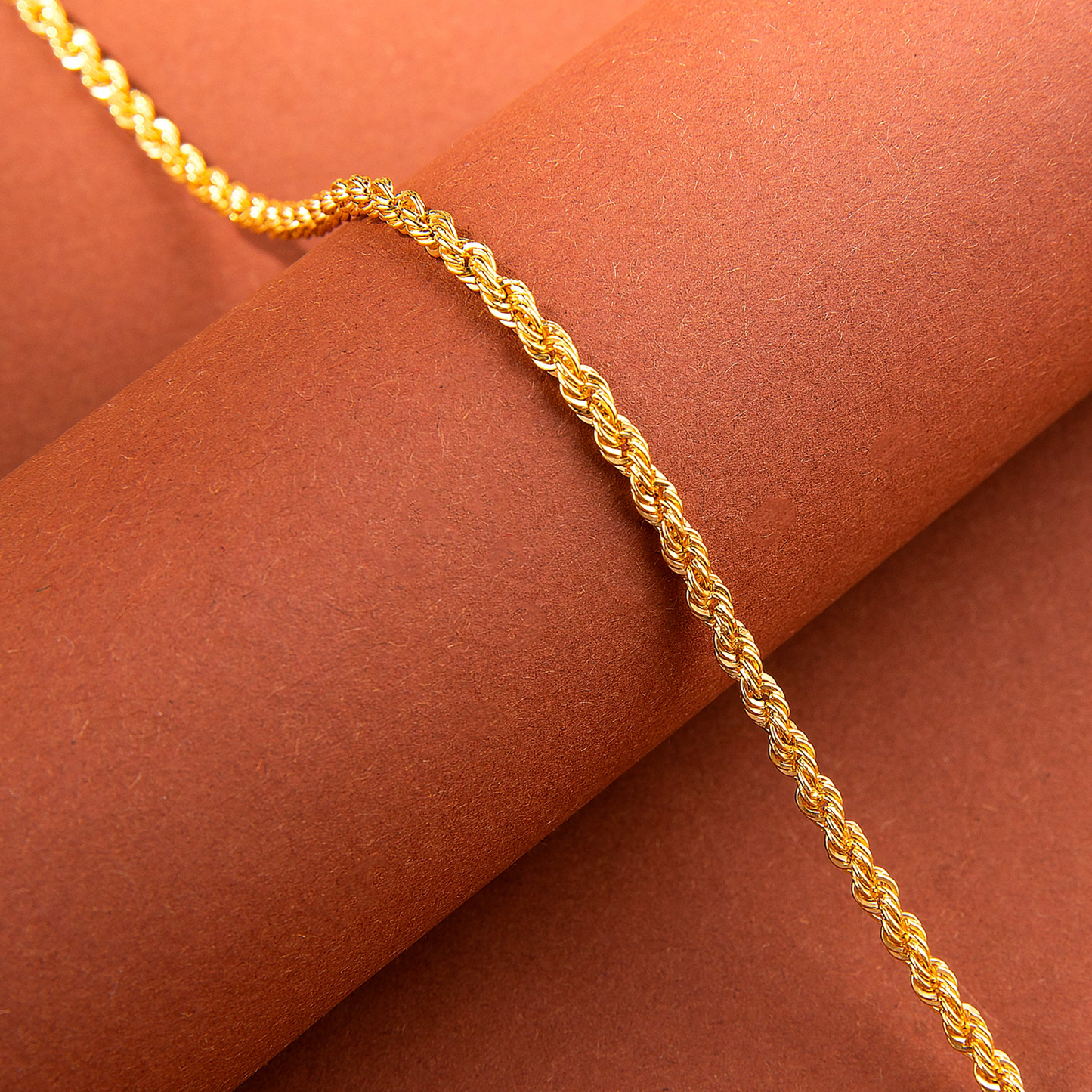 22KT Hemalatha Chain