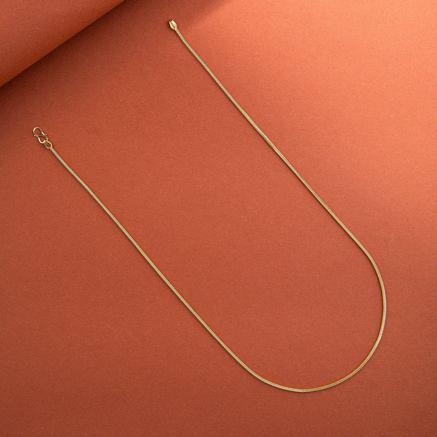 22KT Shyamala Chain
