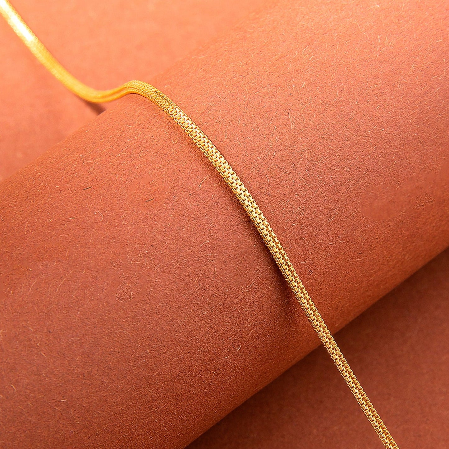 22KT Shyamala Chain