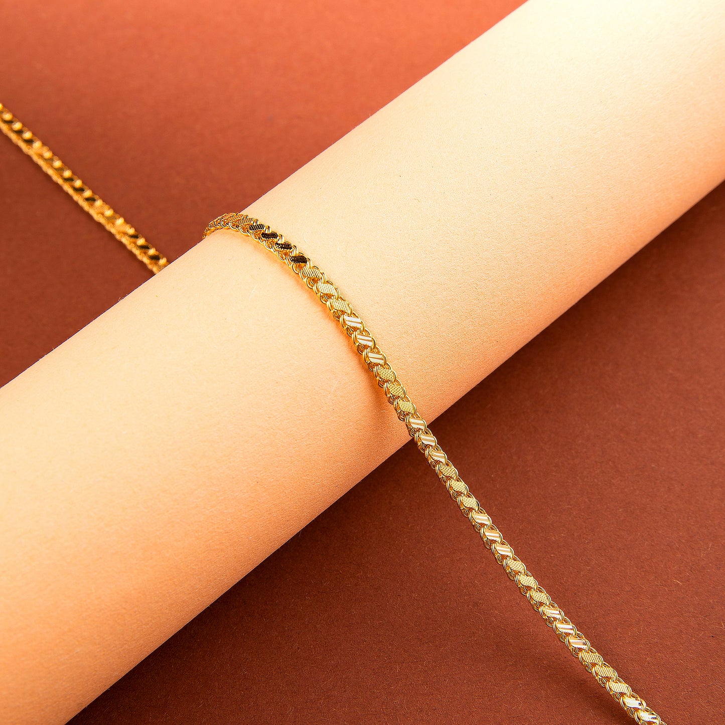 22KT Shalini Chain