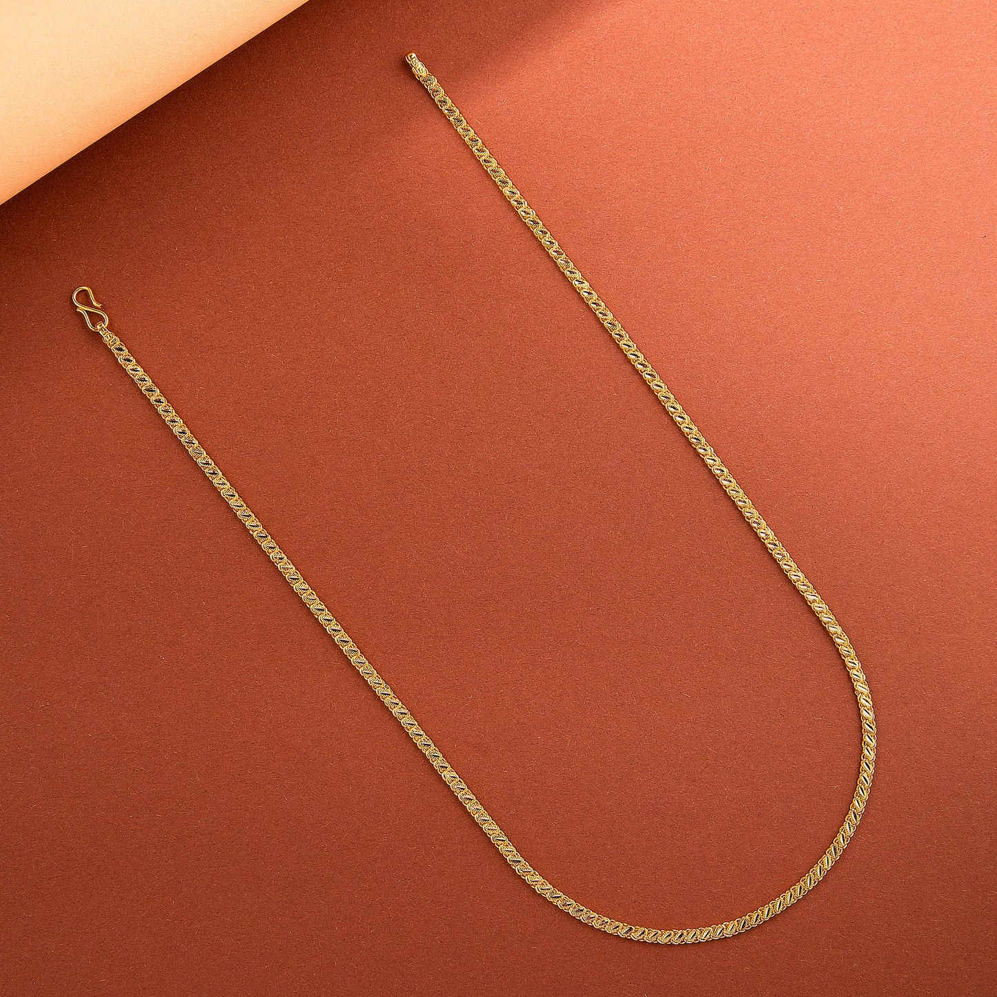 22KT Padmini Chain