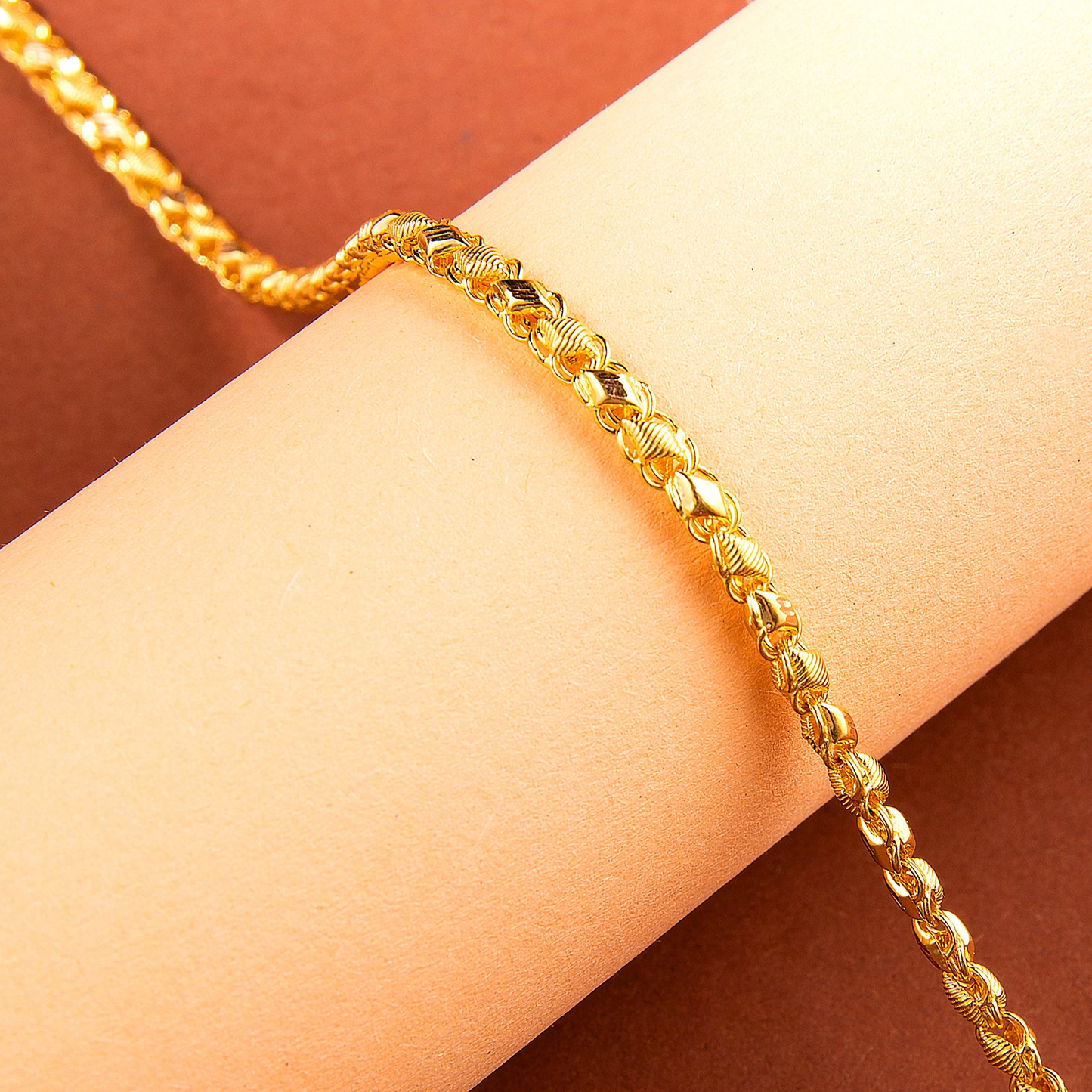 22KT Renuka Chain