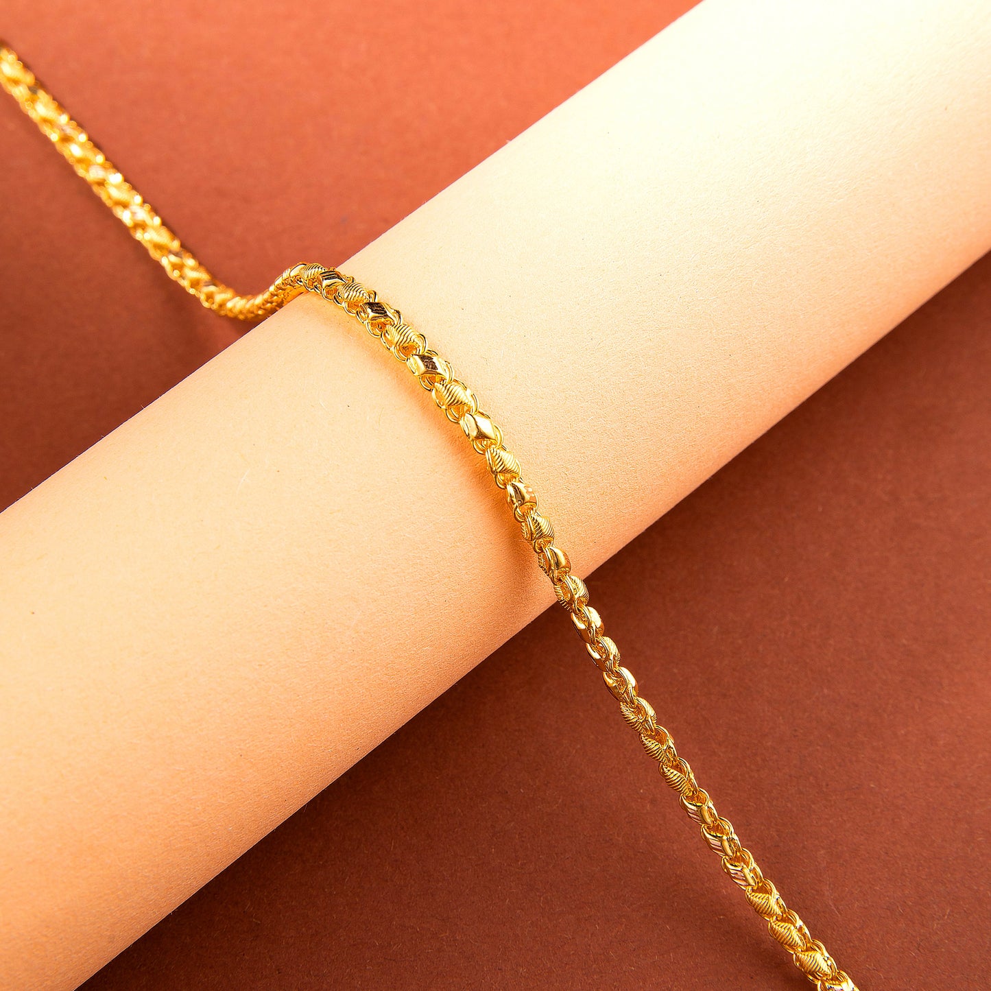 22KT Renuka Chain