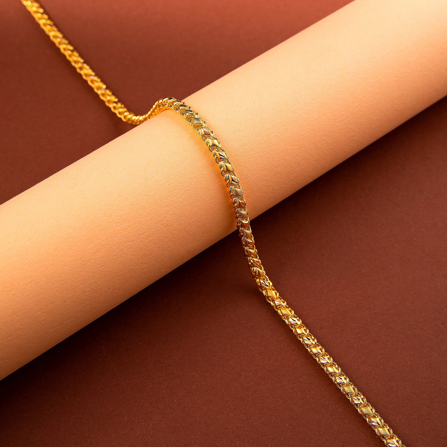 22KT Chitra Chain