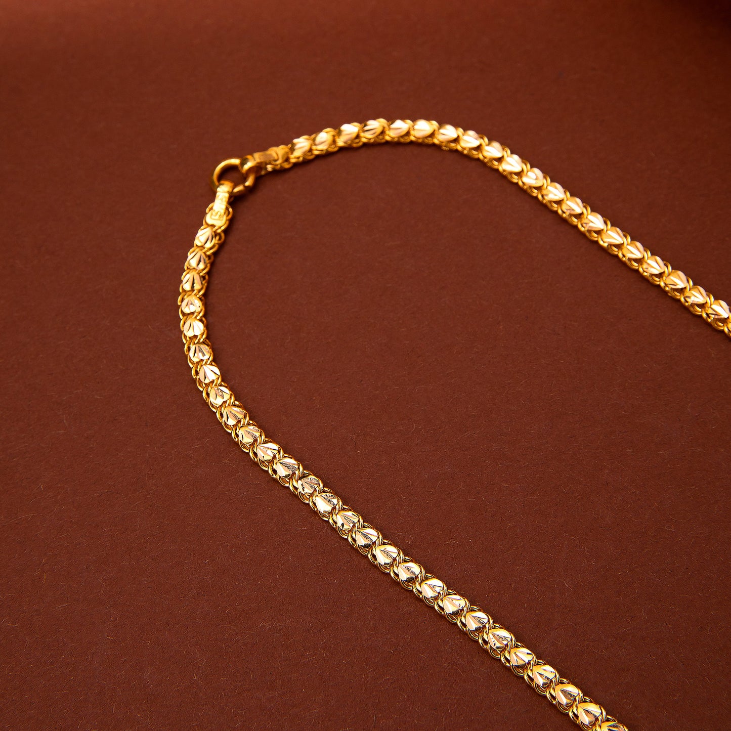 22KT Hema Chain