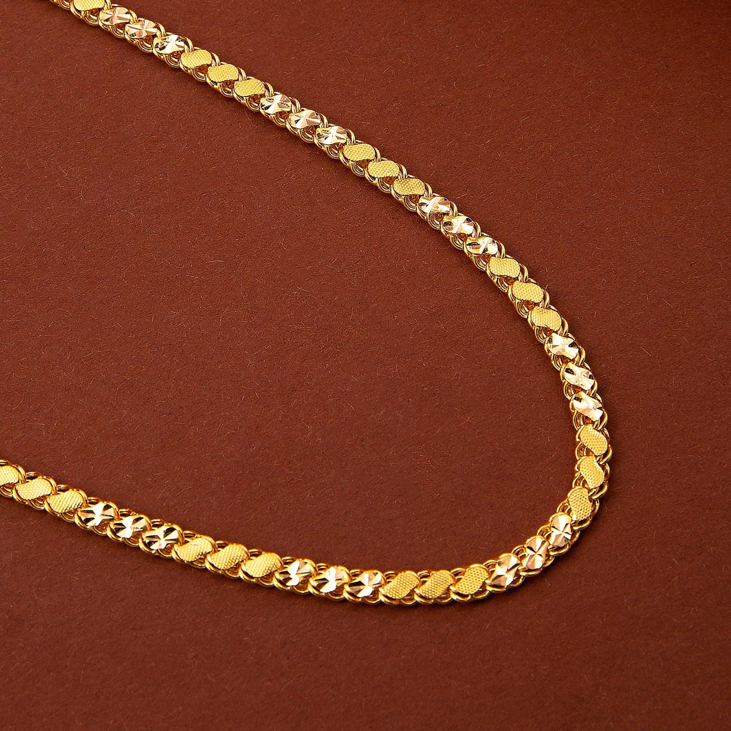 22KT Kavita Chain