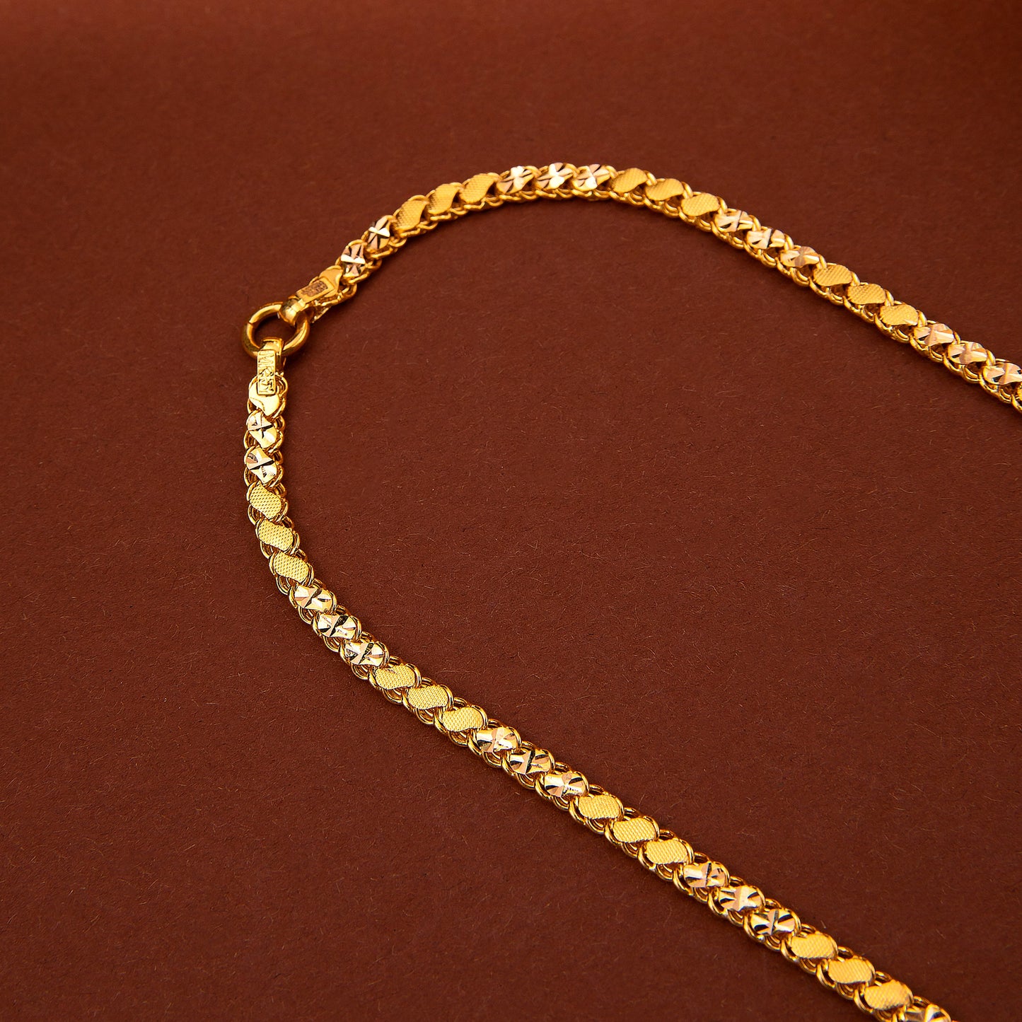22KT Kavita Chain